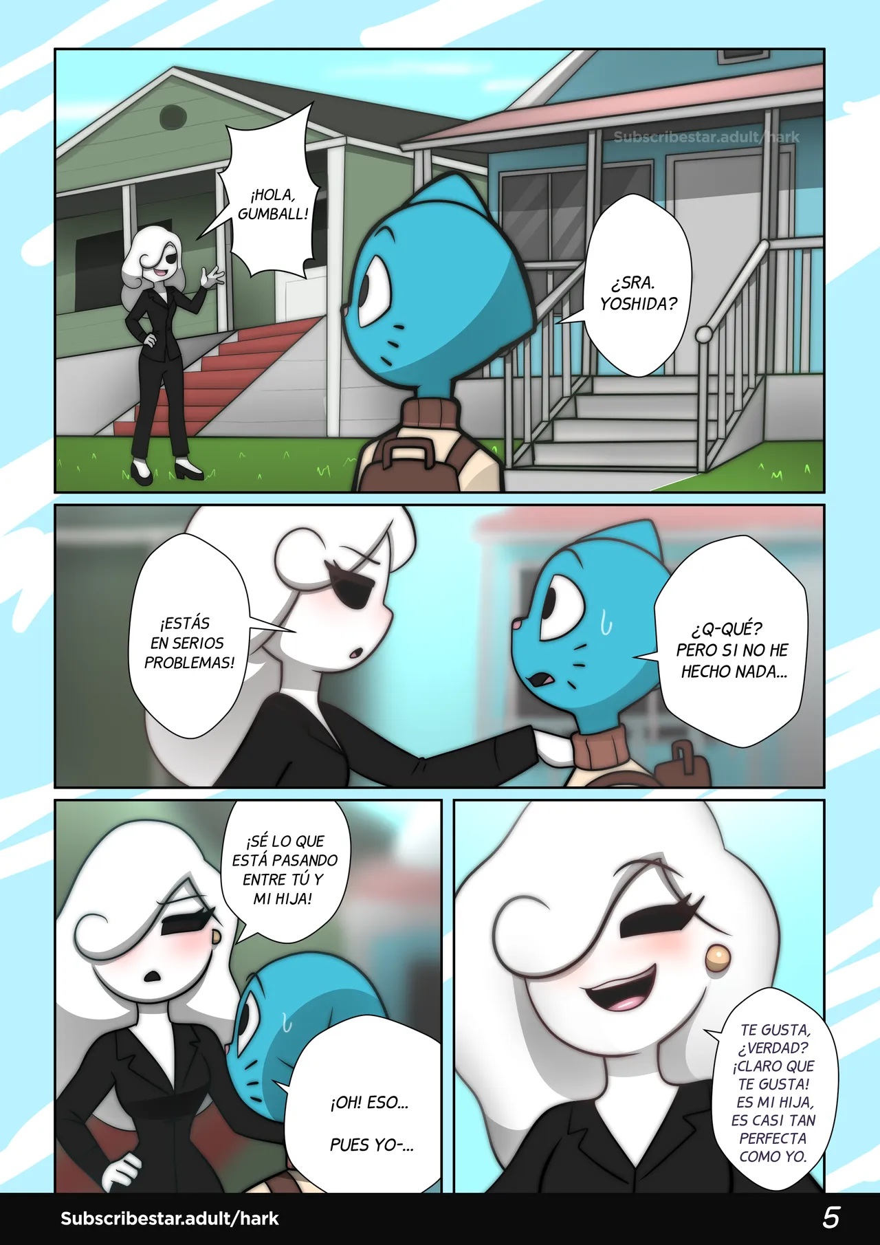 The AMAZING Surprise parte 3