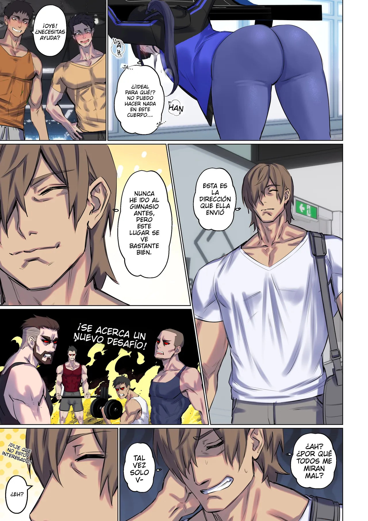 ALIEN ABDUCTION parte 3