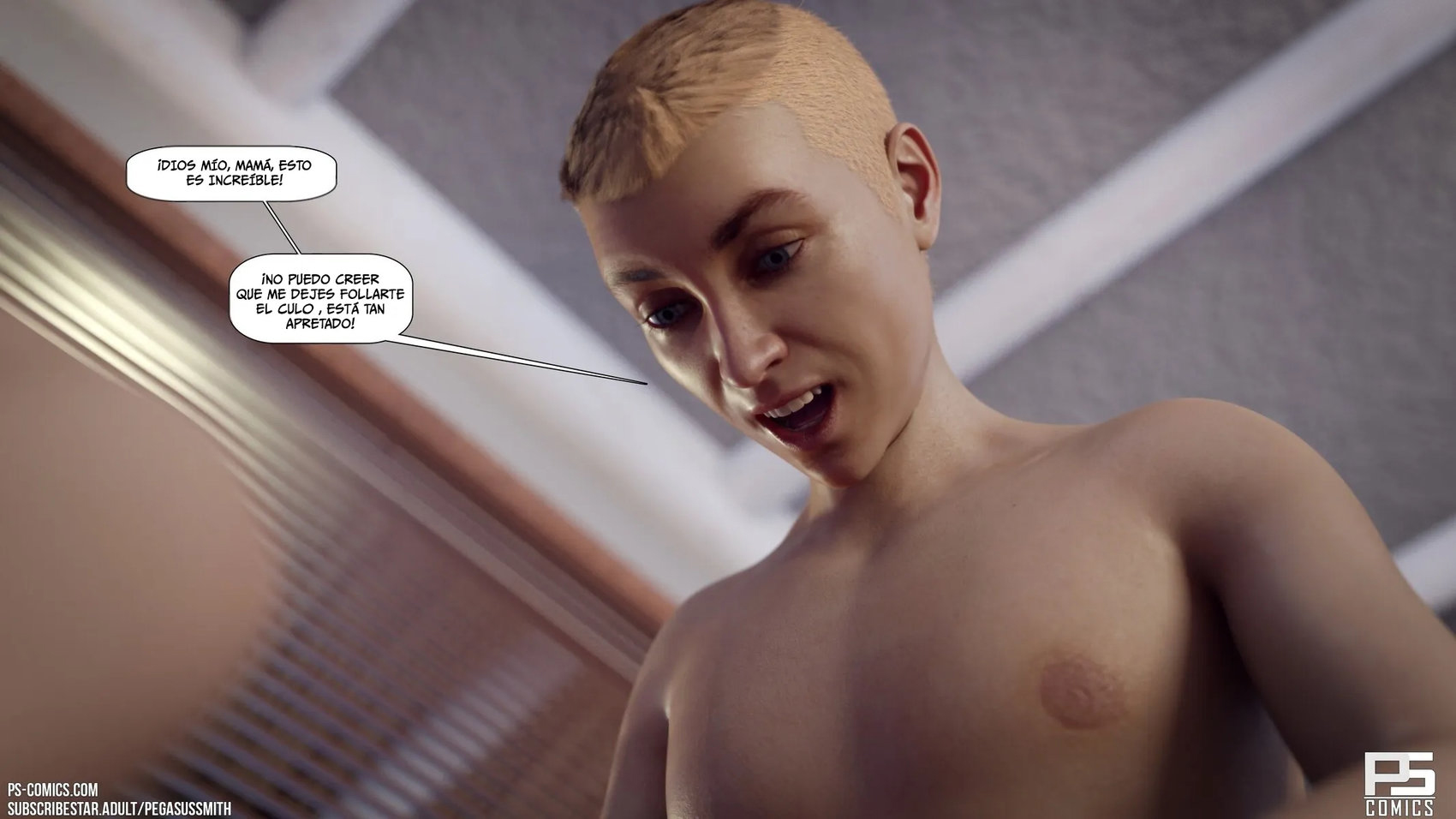 AU NATUREL – Nudist Resort parte 28