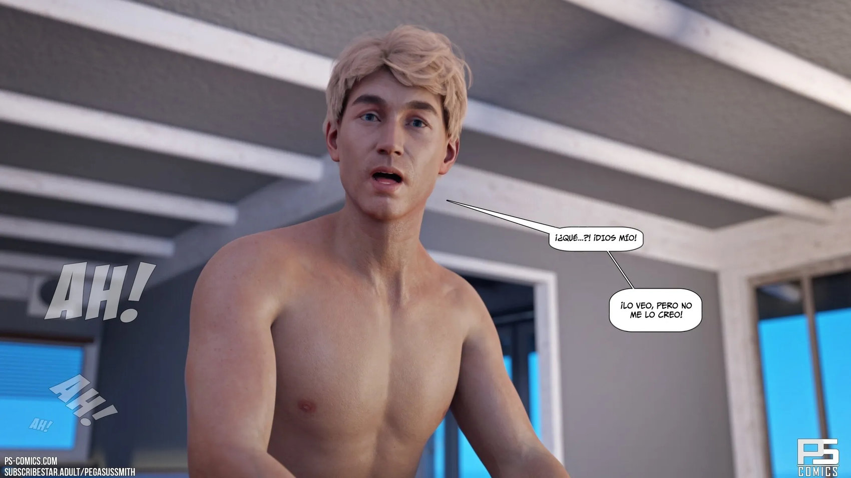 AU NATUREL – Nudist Resort parte 28