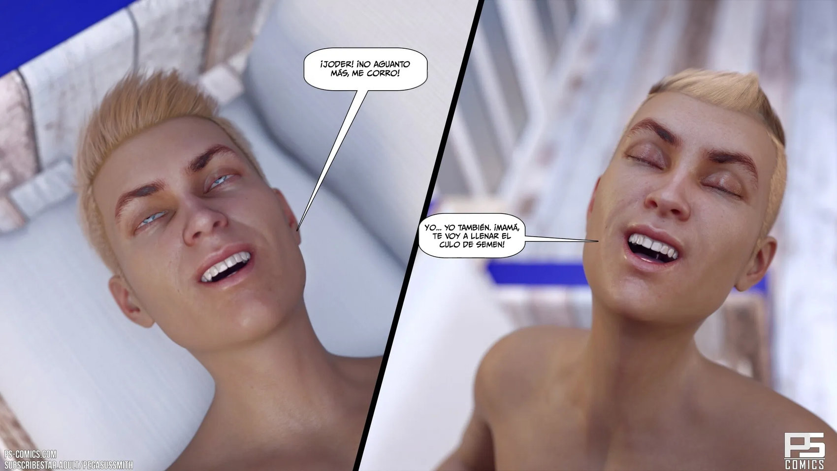 AU NATUREL – Nudist Resort parte 28