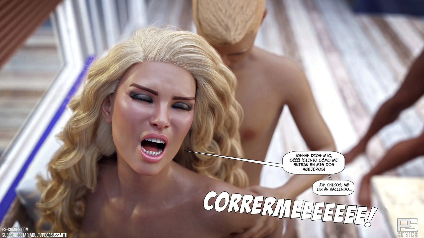 AU NATUREL – Nudist Resort parte 28