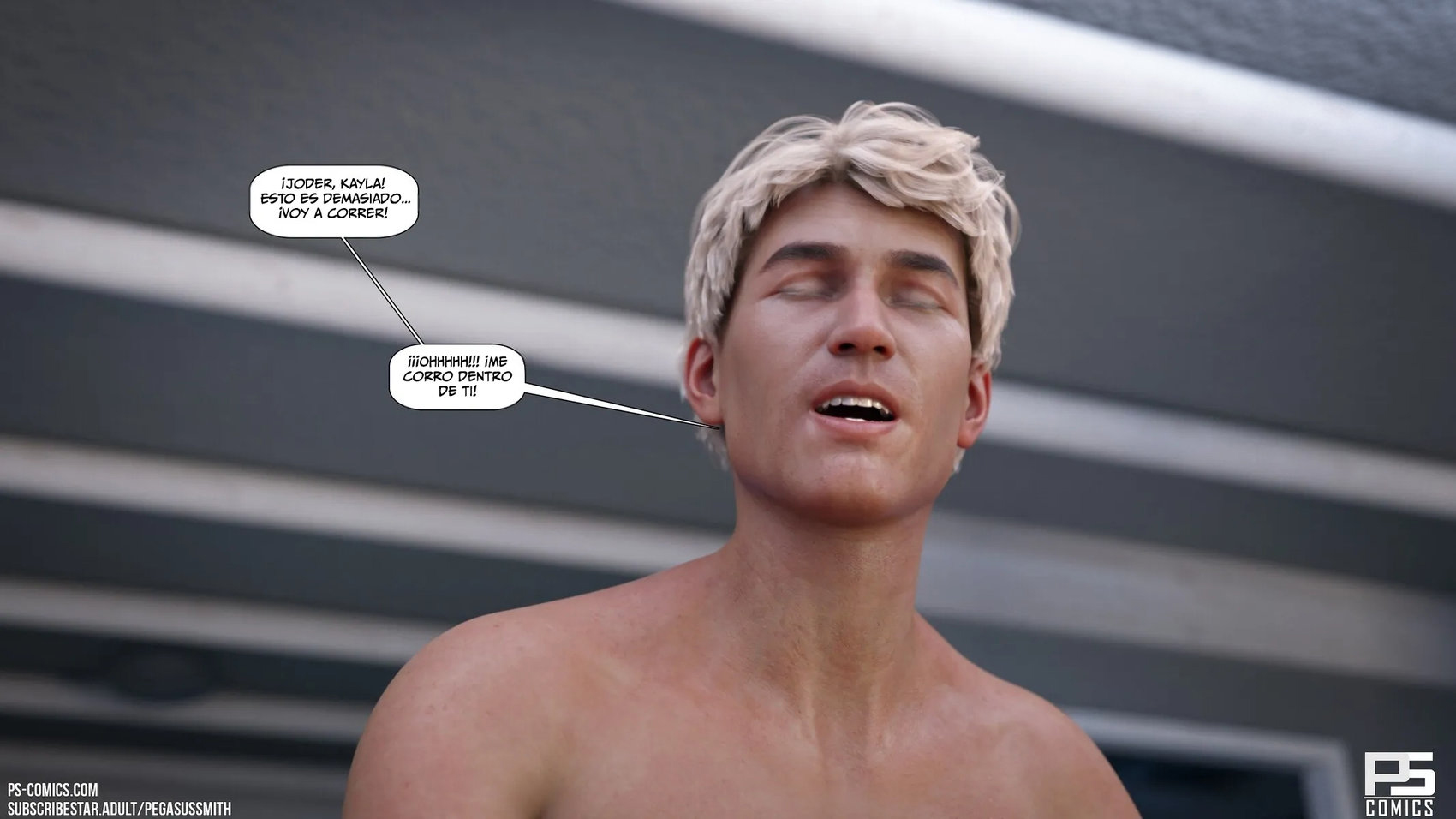 AU NATUREL – Nudist Resort parte 28