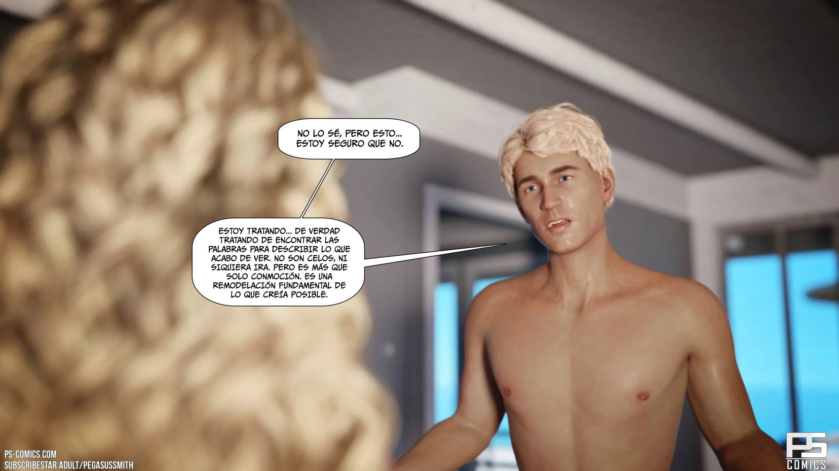 AU NATUREL – Nudist Resort parte 28