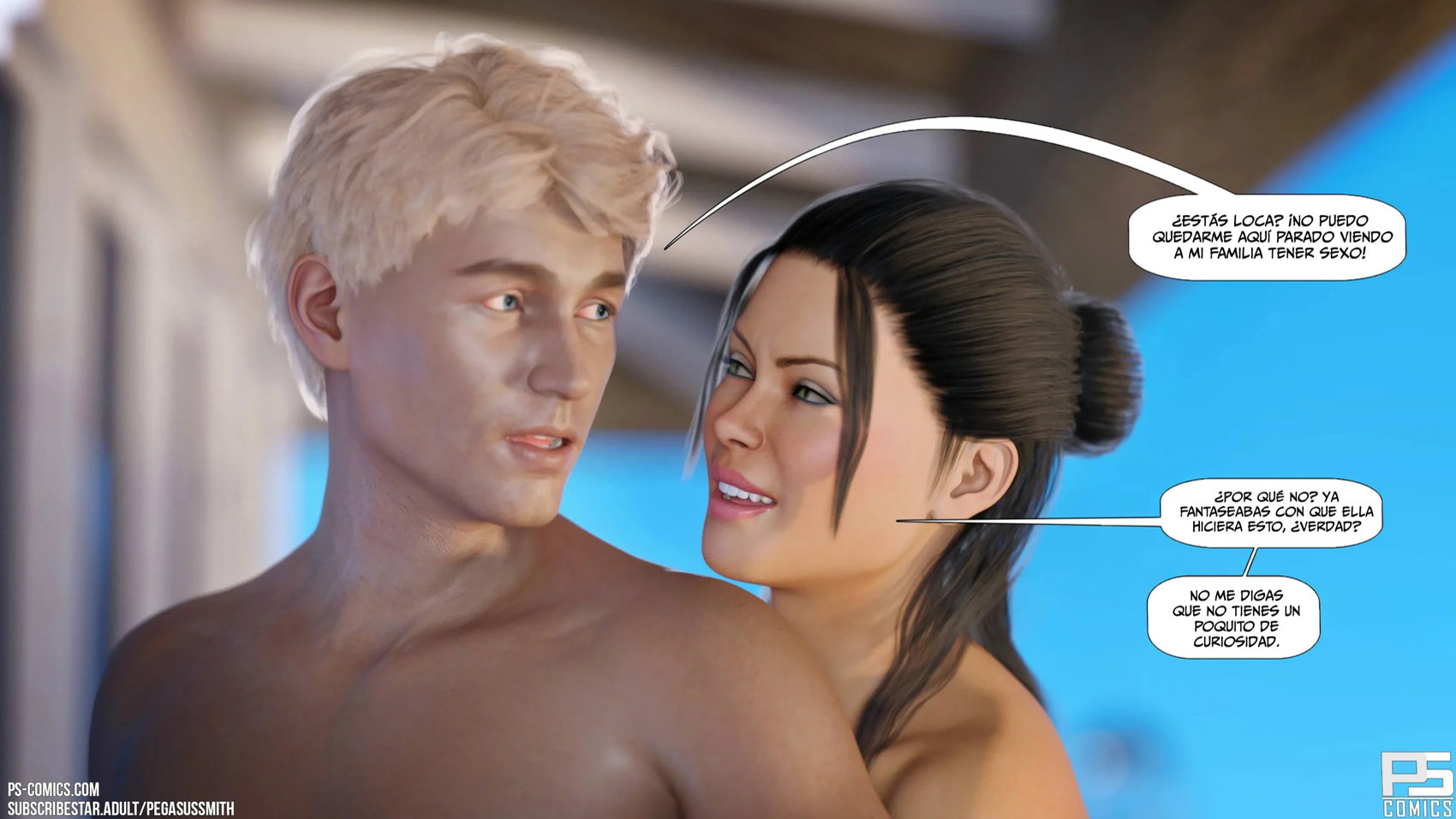 AU NATUREL – Nudist Resort parte 28