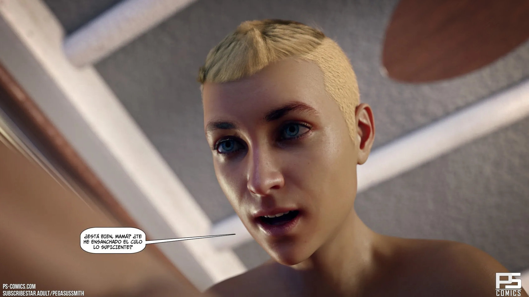 AU NATUREL – Nudist Resort parte 28