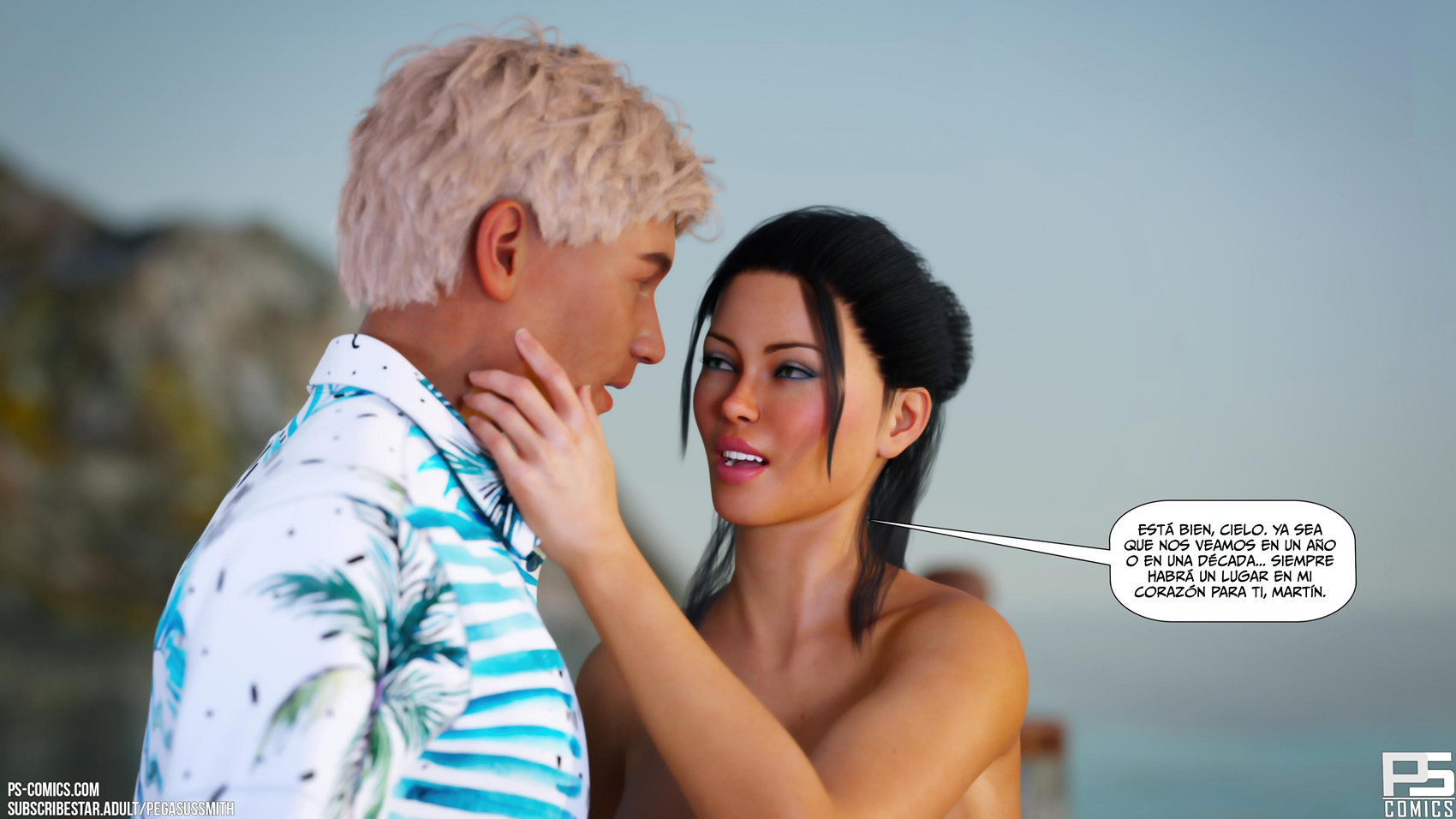 AU NATUREL – Nudist Resort parte 29