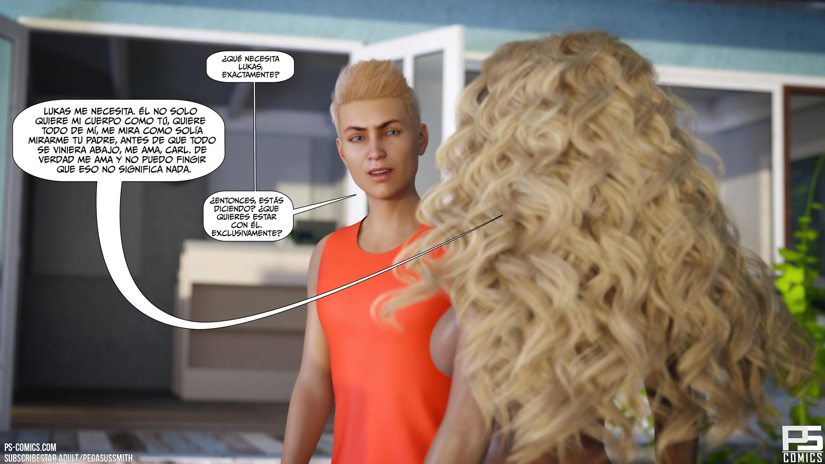 AU NATUREL – Nudist Resort parte 29