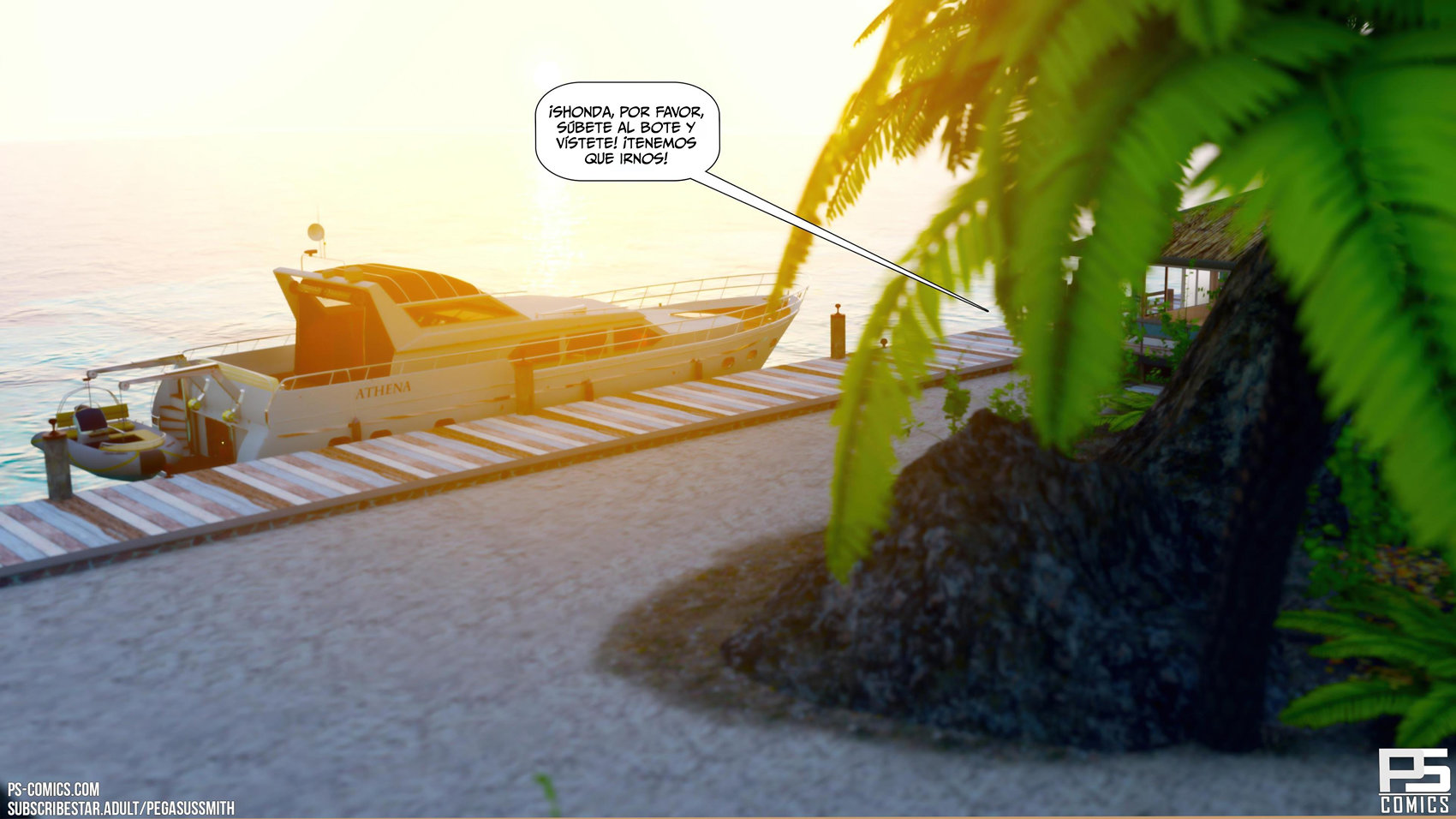AU NATUREL – Nudist Resort parte 29
