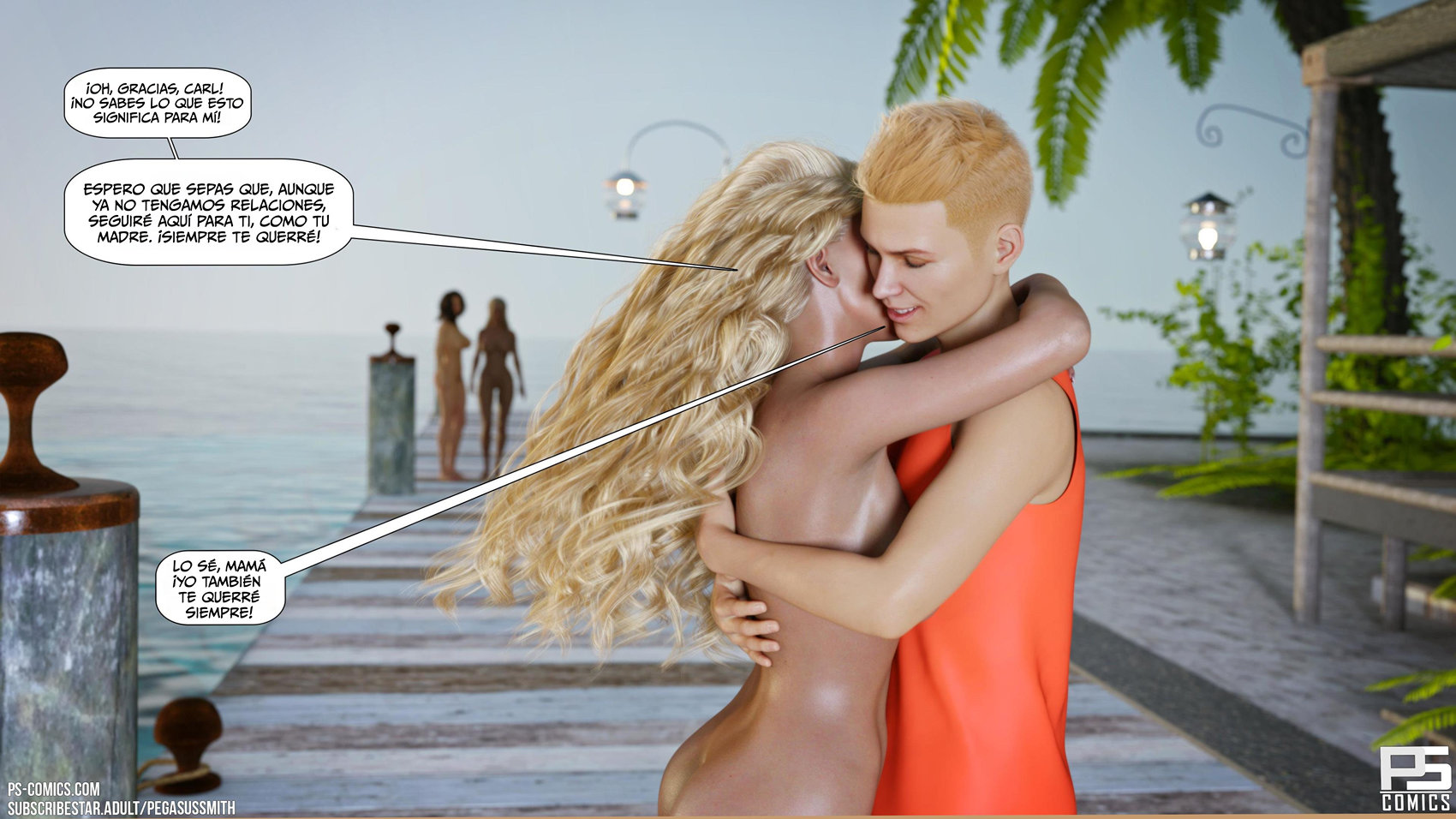 AU NATUREL – Nudist Resort parte 29