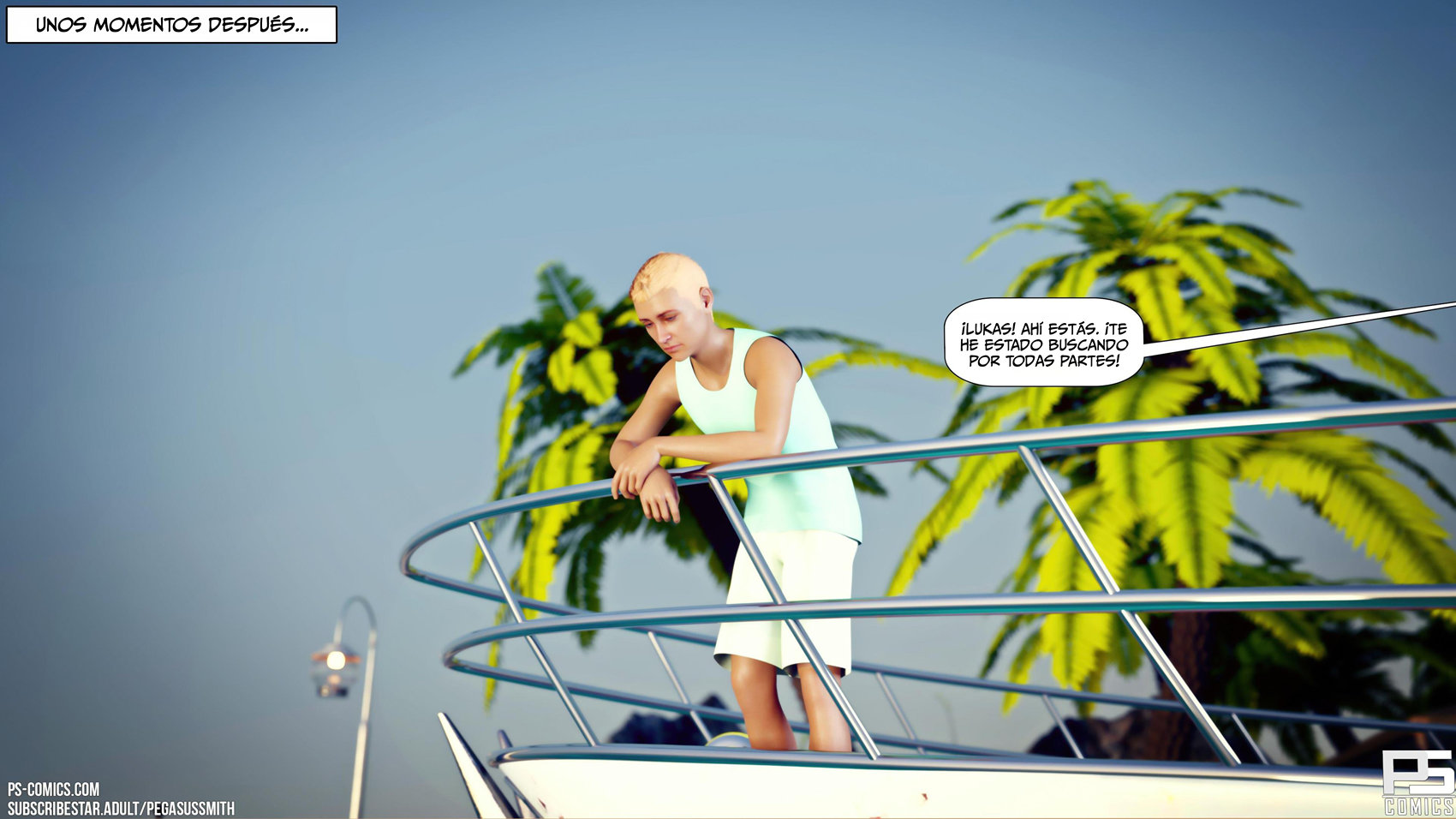 AU NATUREL – Nudist Resort parte 29