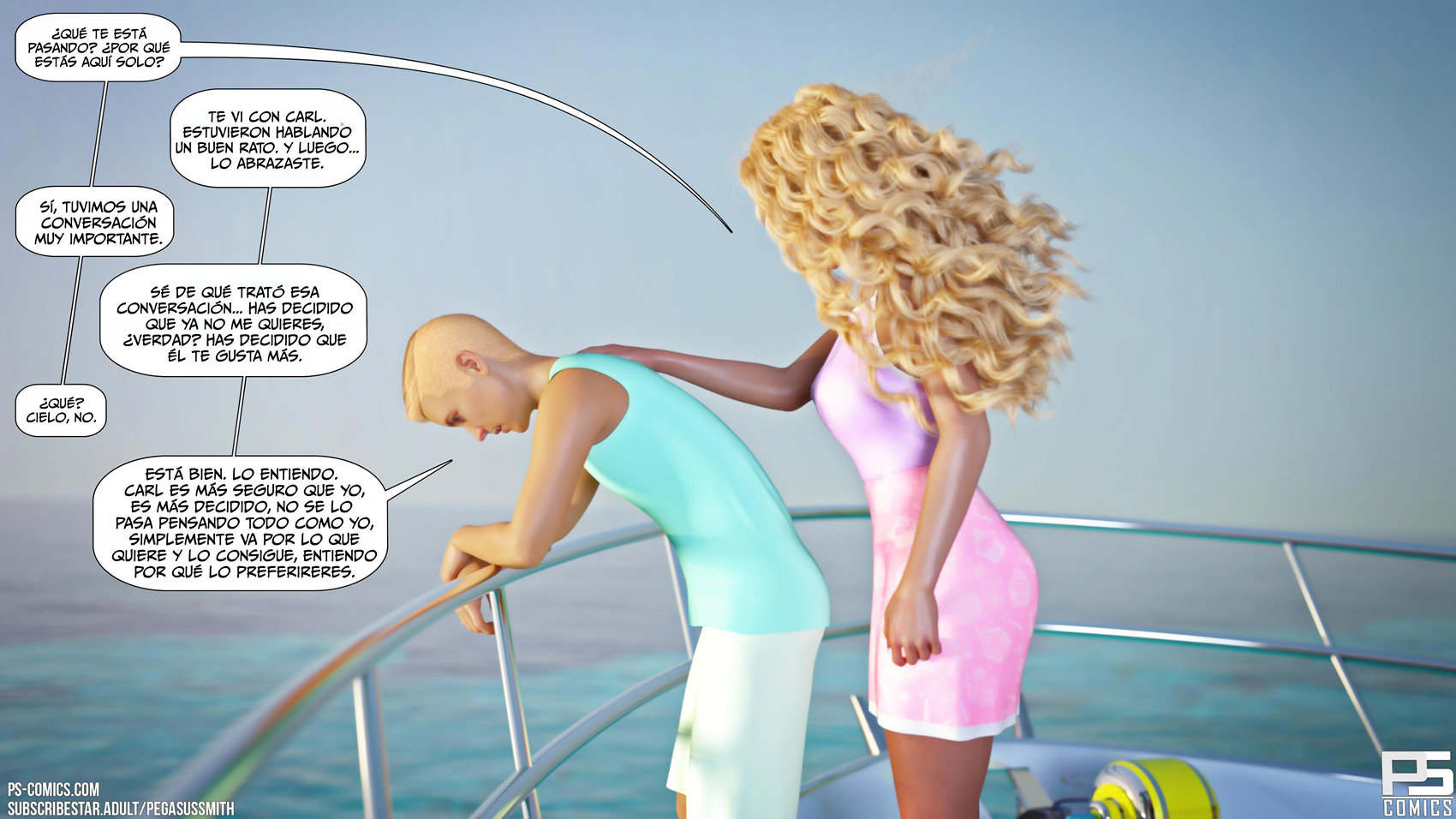 AU NATUREL – Nudist Resort parte 29