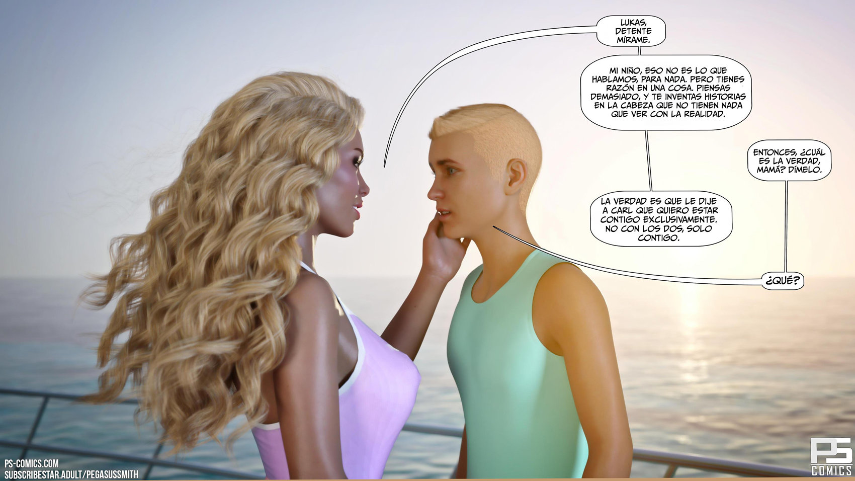 AU NATUREL – Nudist Resort parte 29