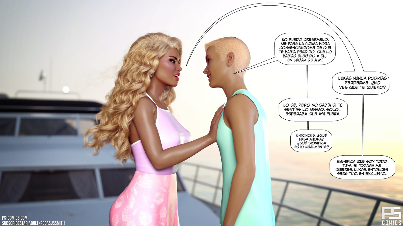 AU NATUREL – Nudist Resort parte 29