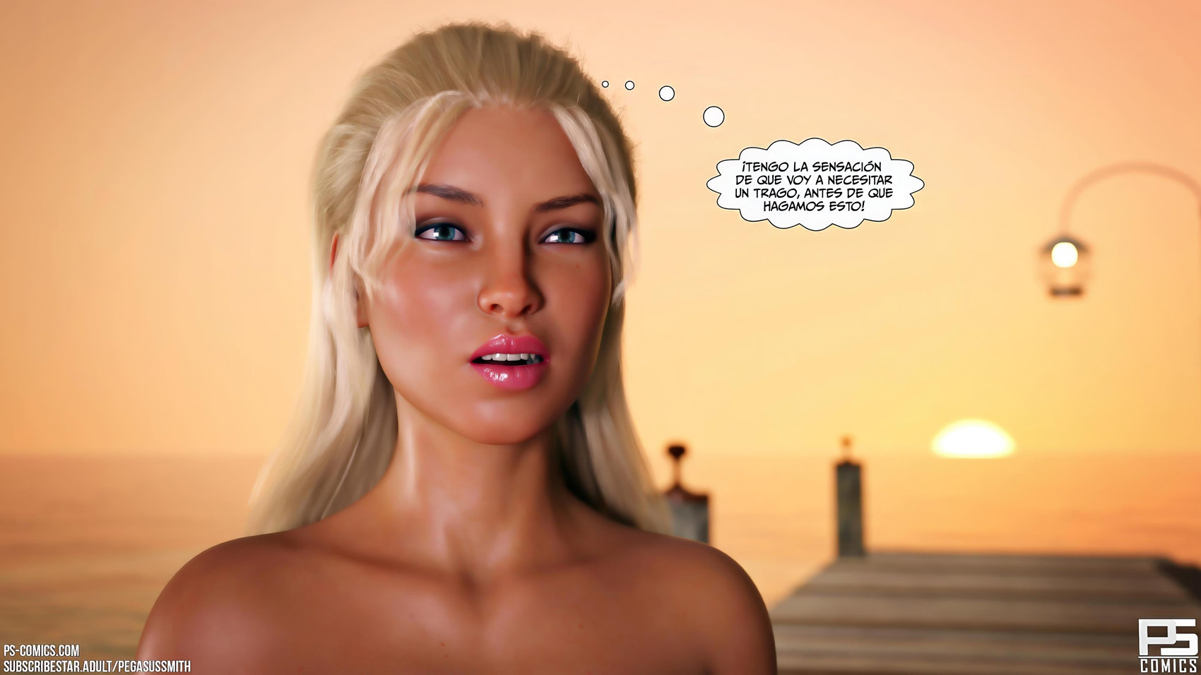 AU NATUREL – Nudist Resort parte 29