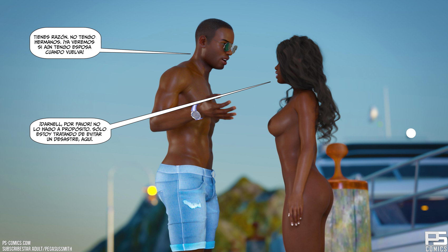 AU NATUREL – Nudist Resort parte 29