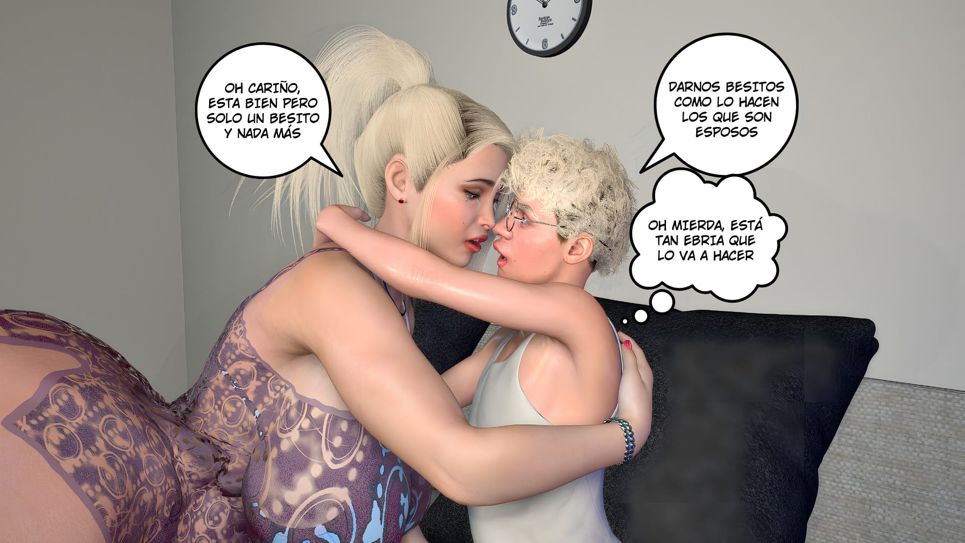 Ayudando a MAMI parte 1