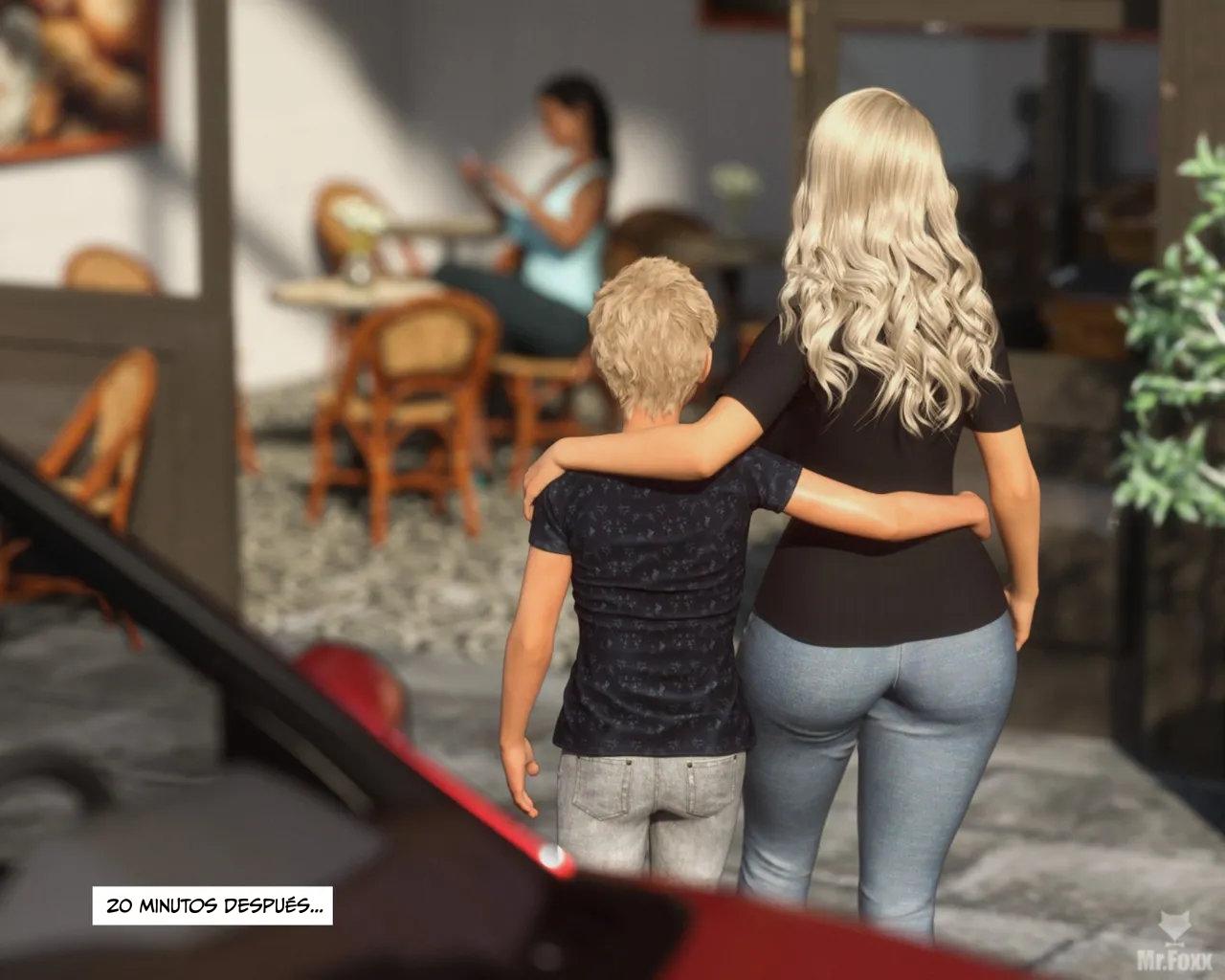 BAD MOMS