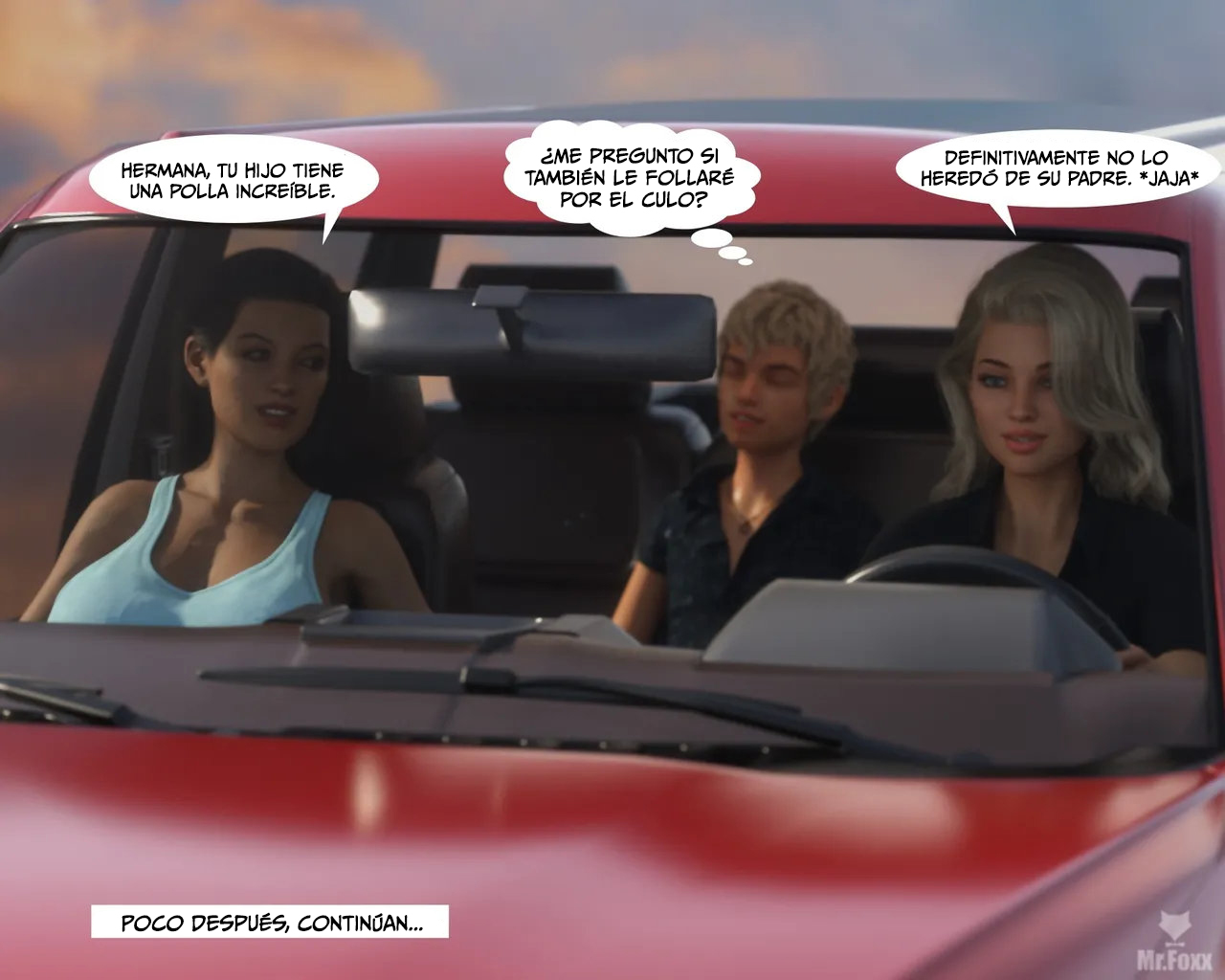 BAD MOMS