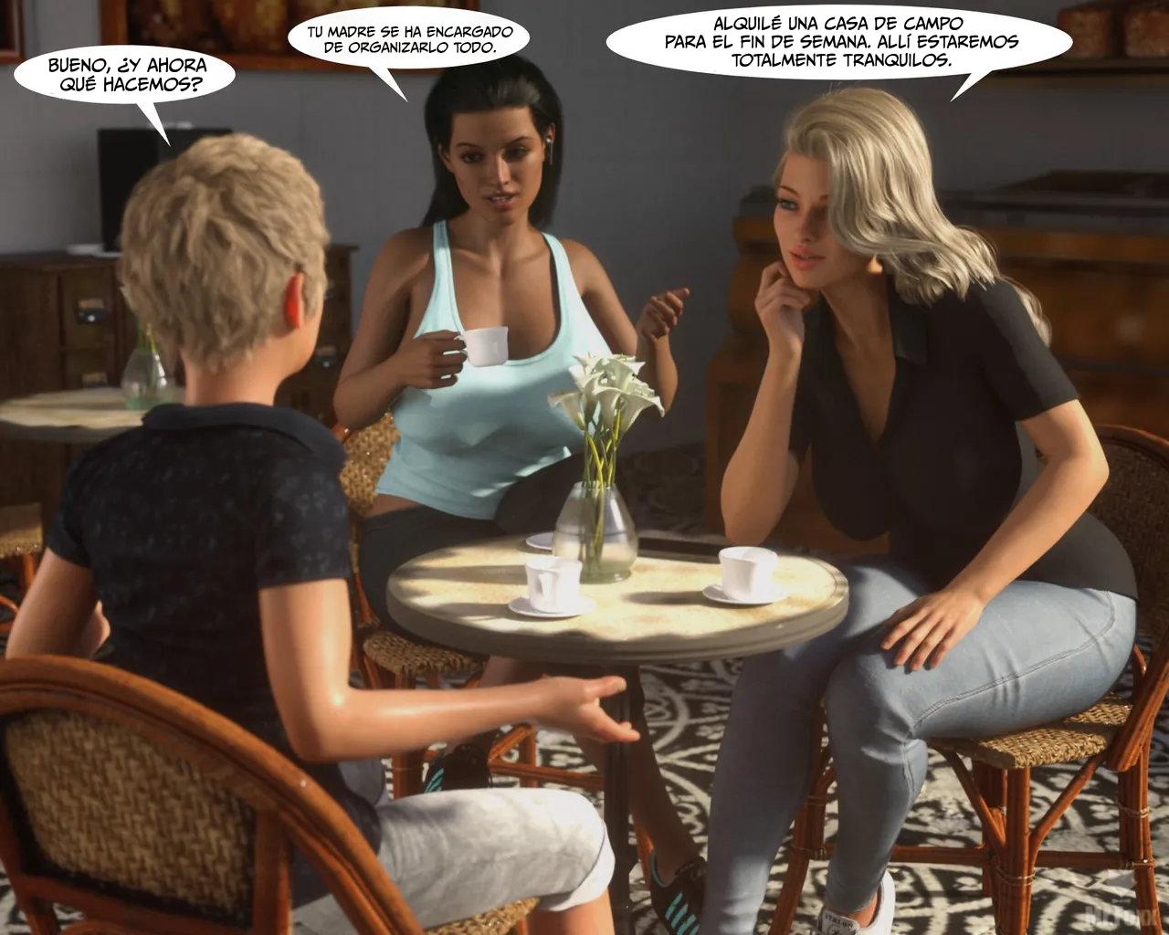 BAD MOMS