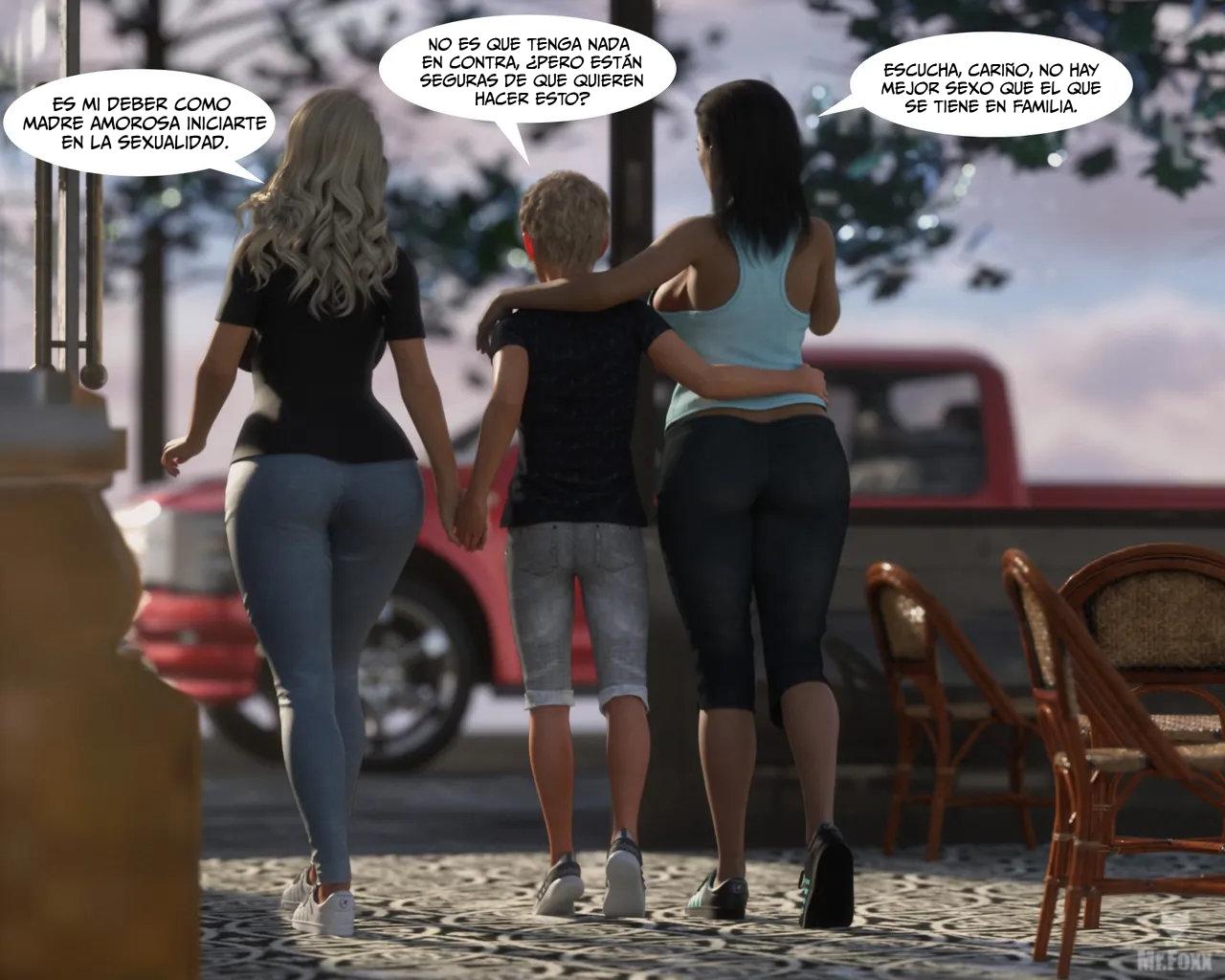 BAD MOMS