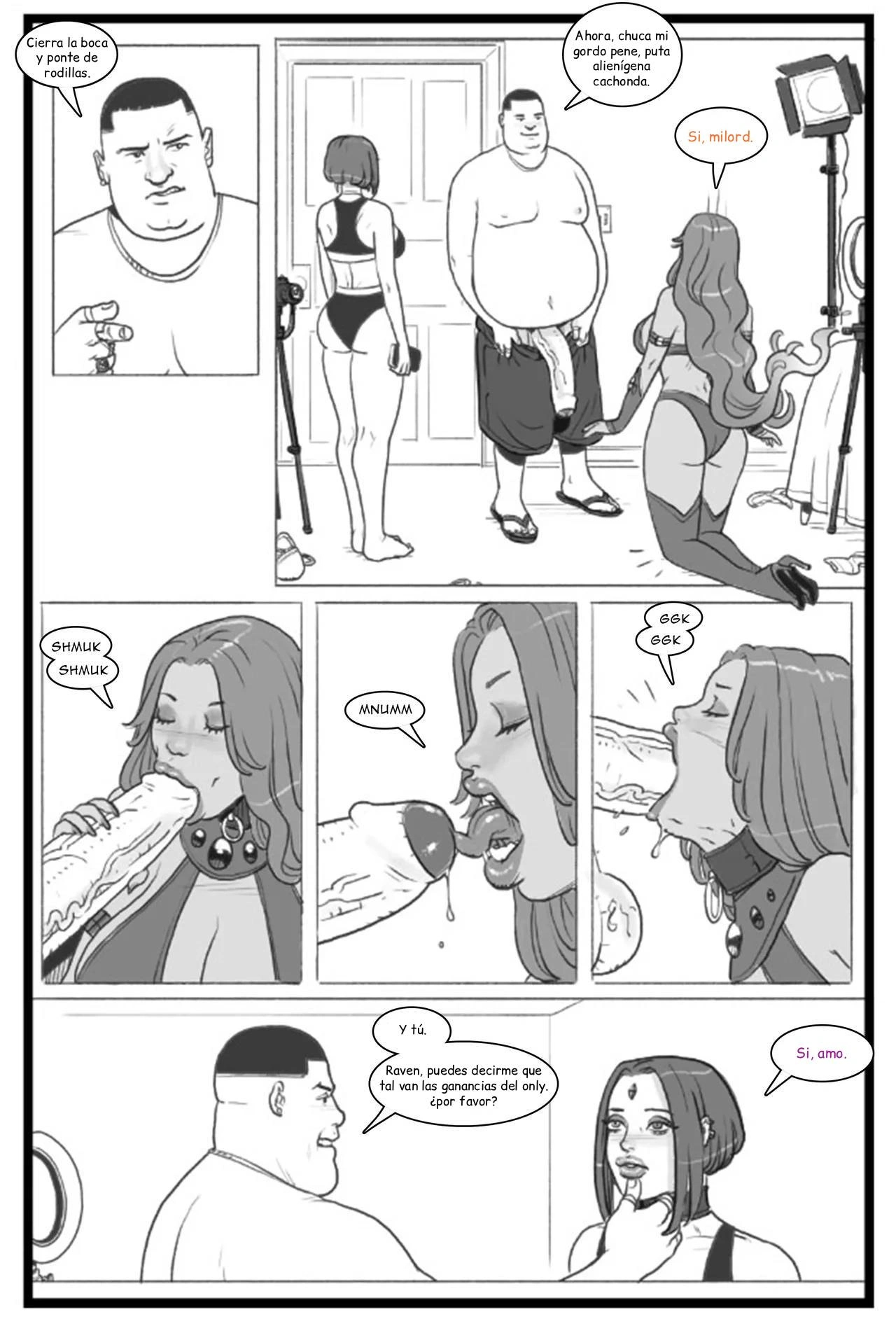 Bang my Bully - DC HEROINES