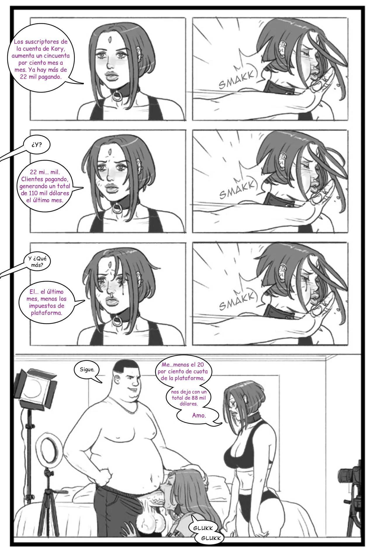 Bang my Bully - DC HEROINES