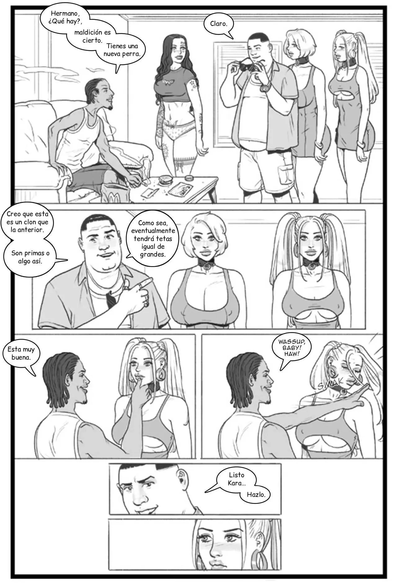 Bang my Bully - DC HEROINES