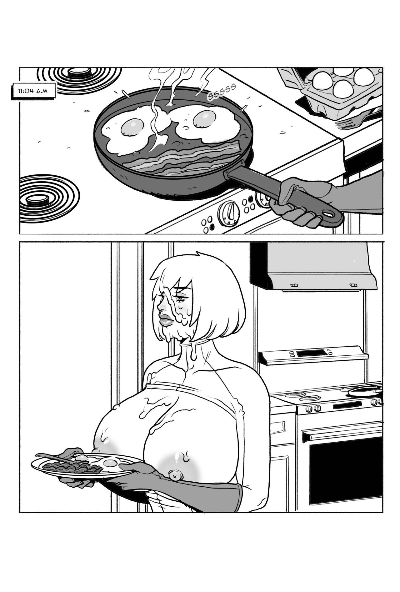 Bang my Bully - POWER GIRL gets Bullied