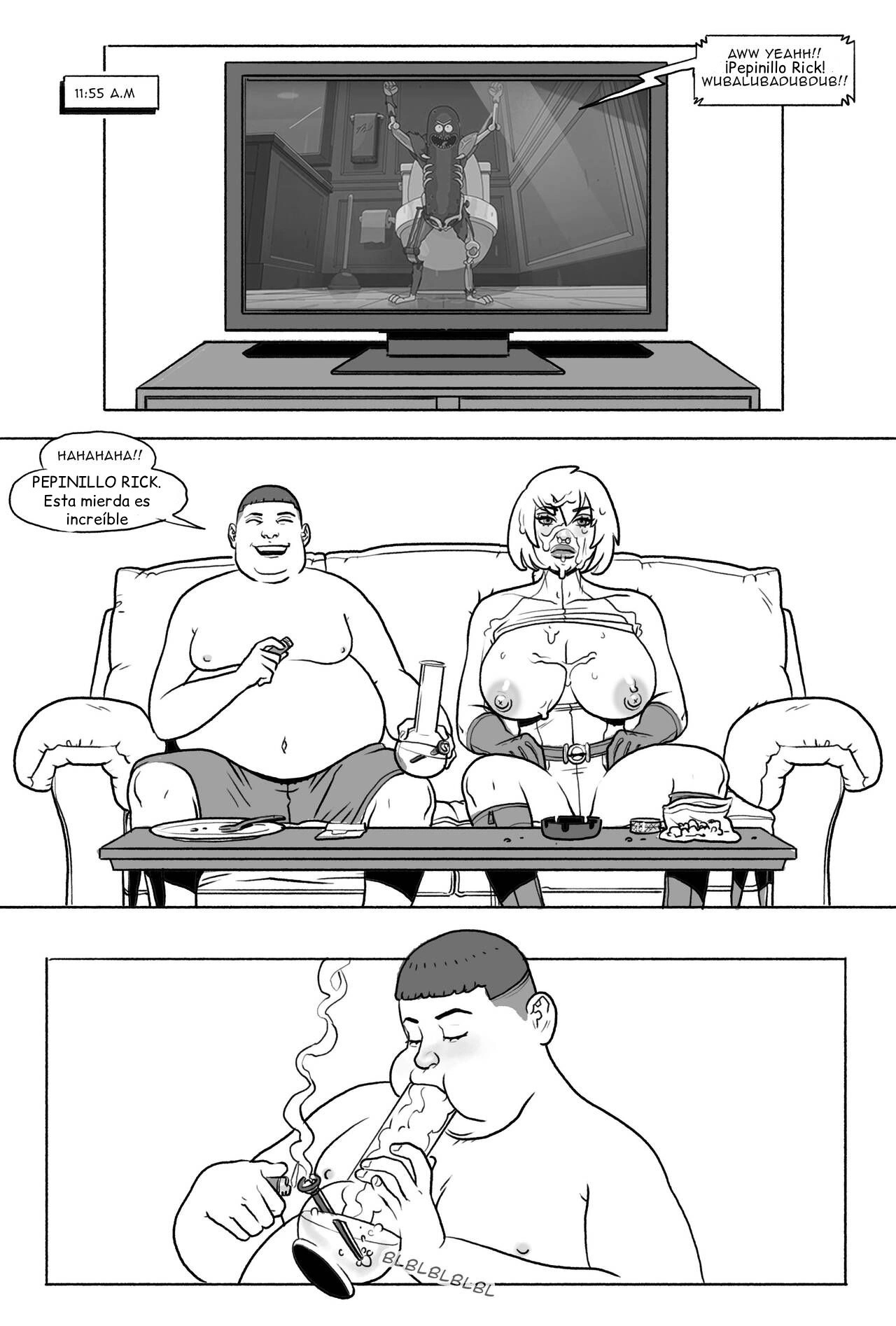 Bang my Bully - POWER GIRL gets Bullied