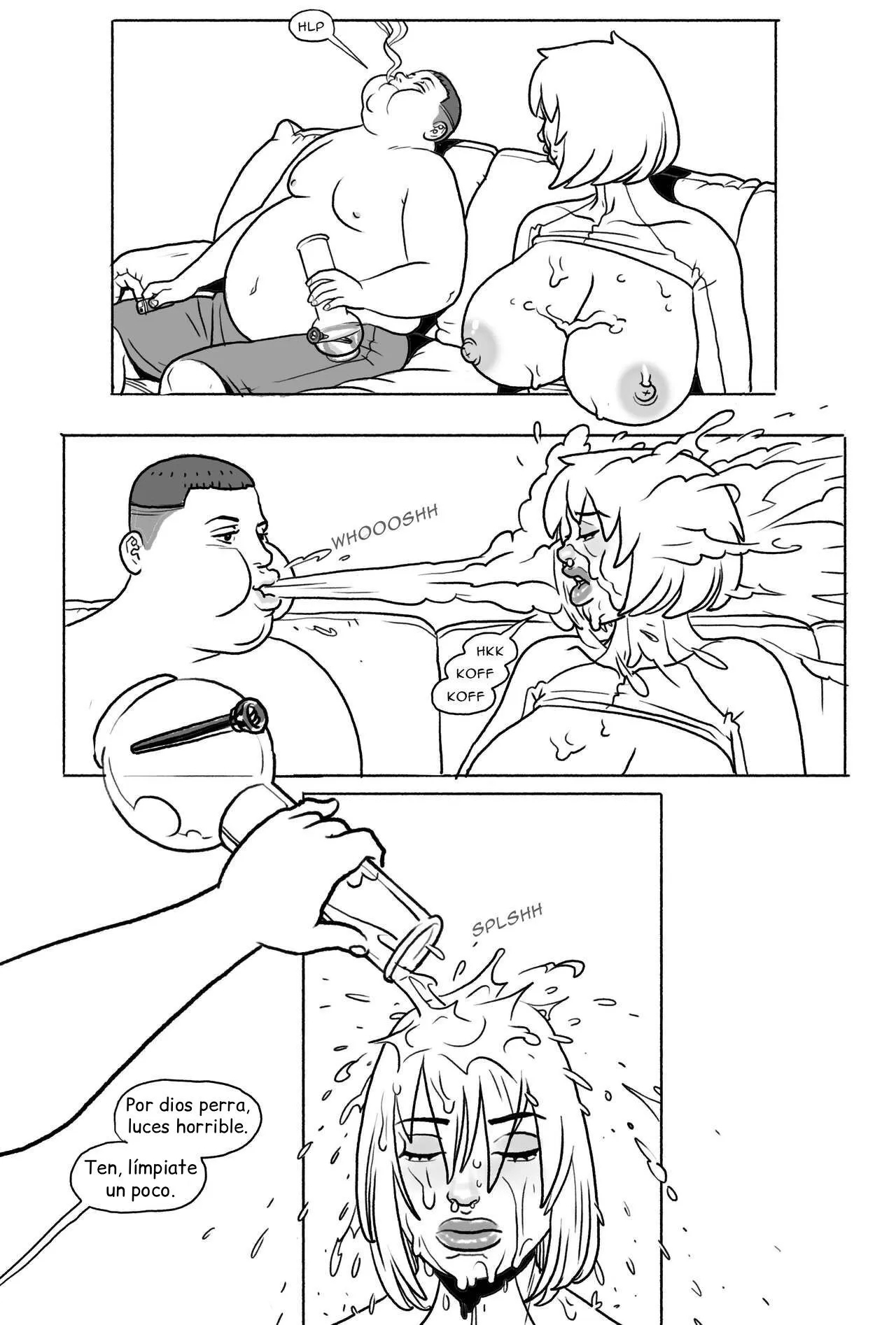Bang my Bully - POWER GIRL gets Bullied