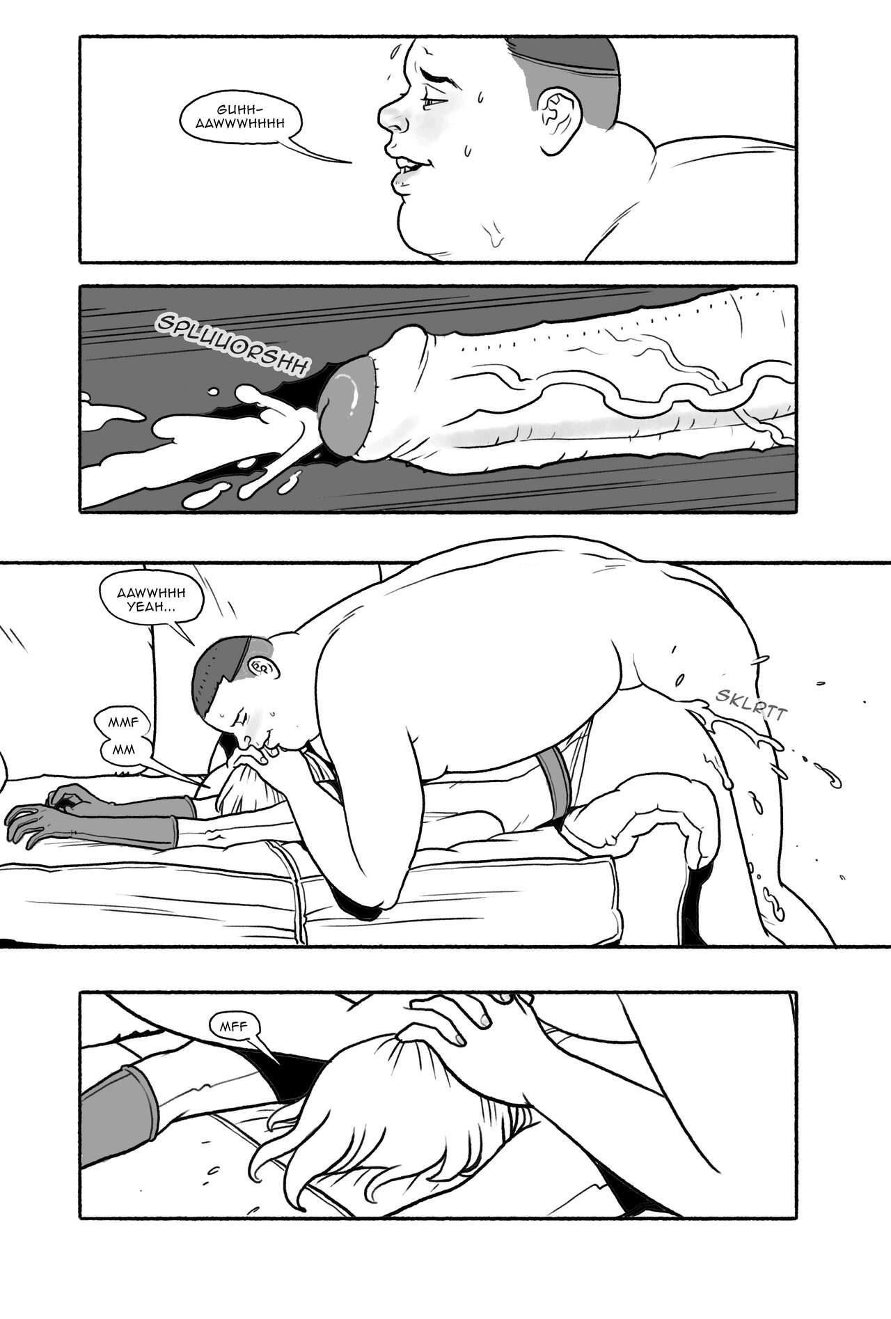 Bang my Bully - POWER GIRL gets Bullied