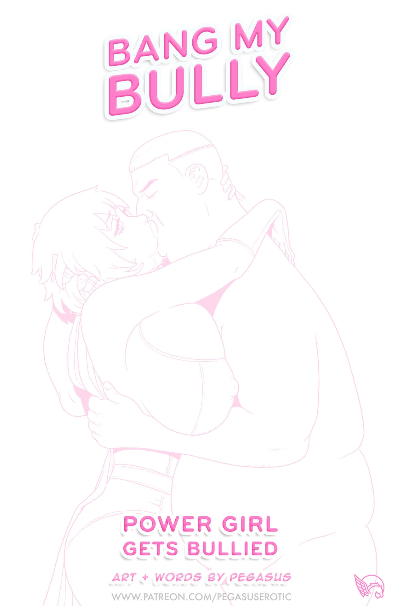 Bang my Bully - POWER GIRL gets Bullied