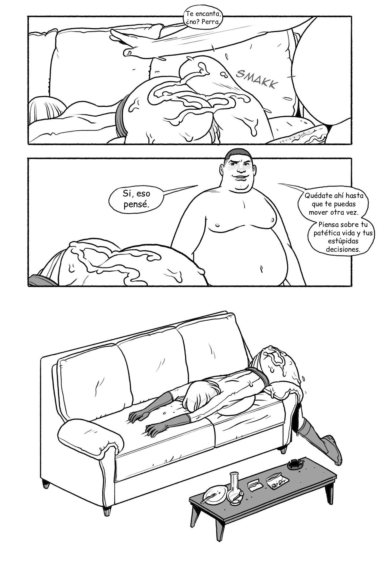 Bang my Bully - POWER GIRL gets Bullied