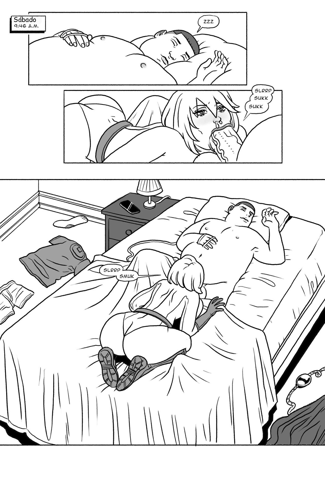 Bang my Bully - POWER GIRL gets Bullied
