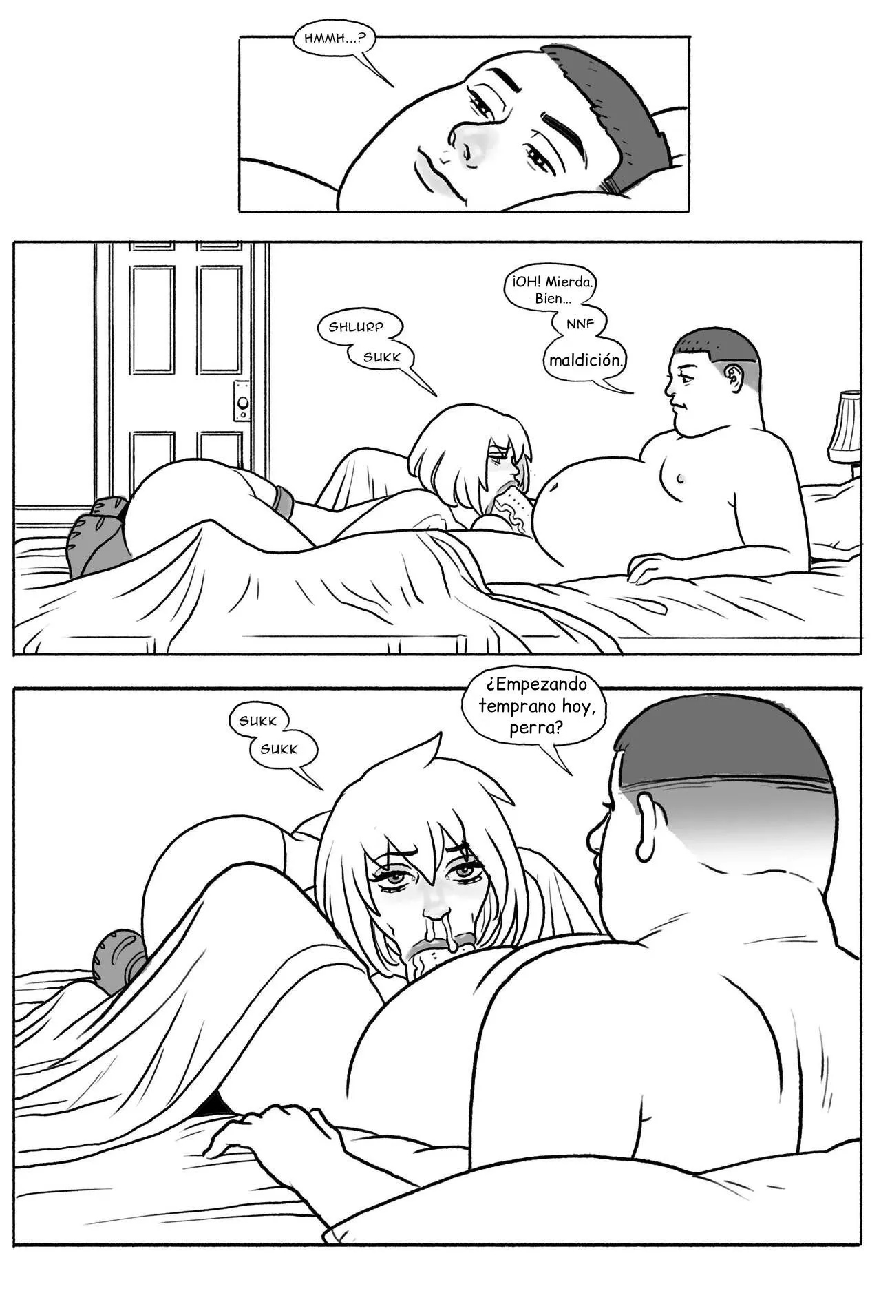 Bang my Bully - POWER GIRL gets Bullied