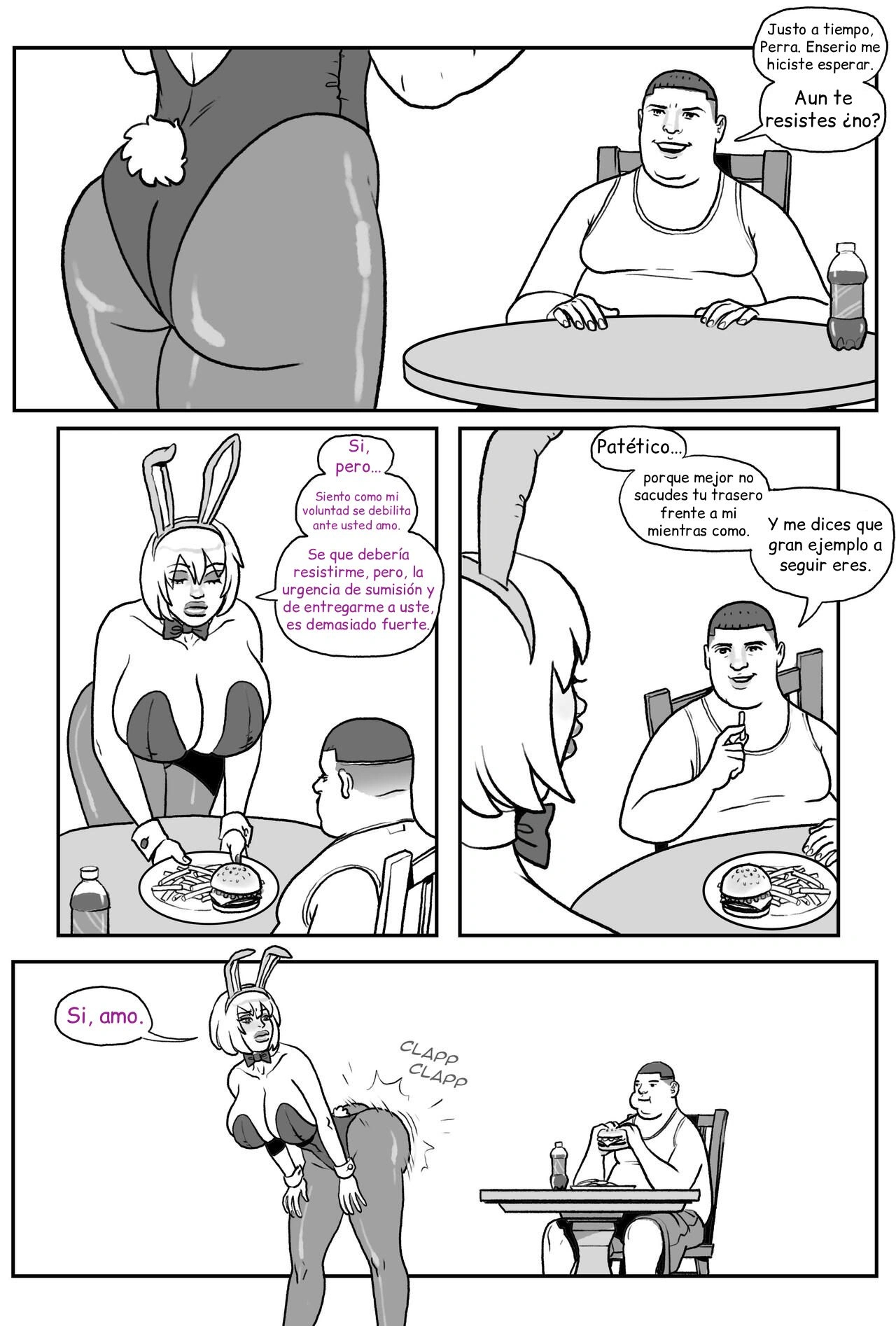 Bang my Bully - POWER GIRL gets Bullied