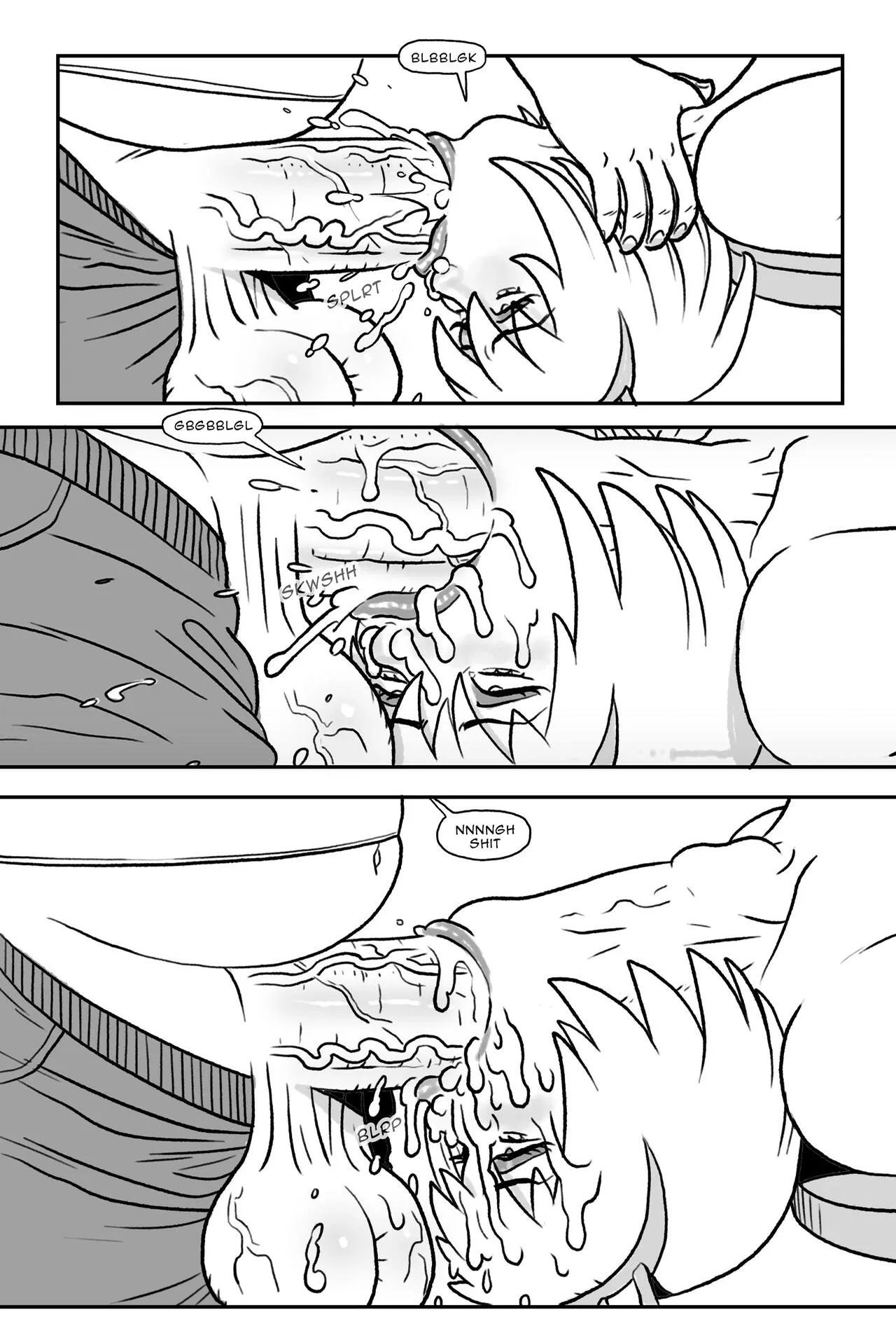 Bang my Bully - POWER GIRL gets Bullied