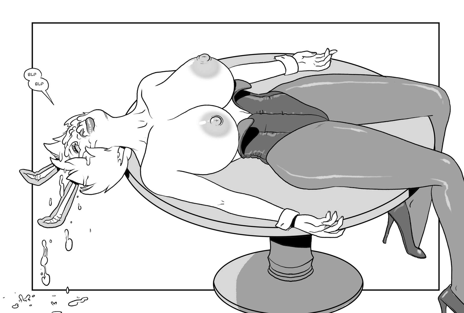 Bang my Bully - POWER GIRL gets Bullied