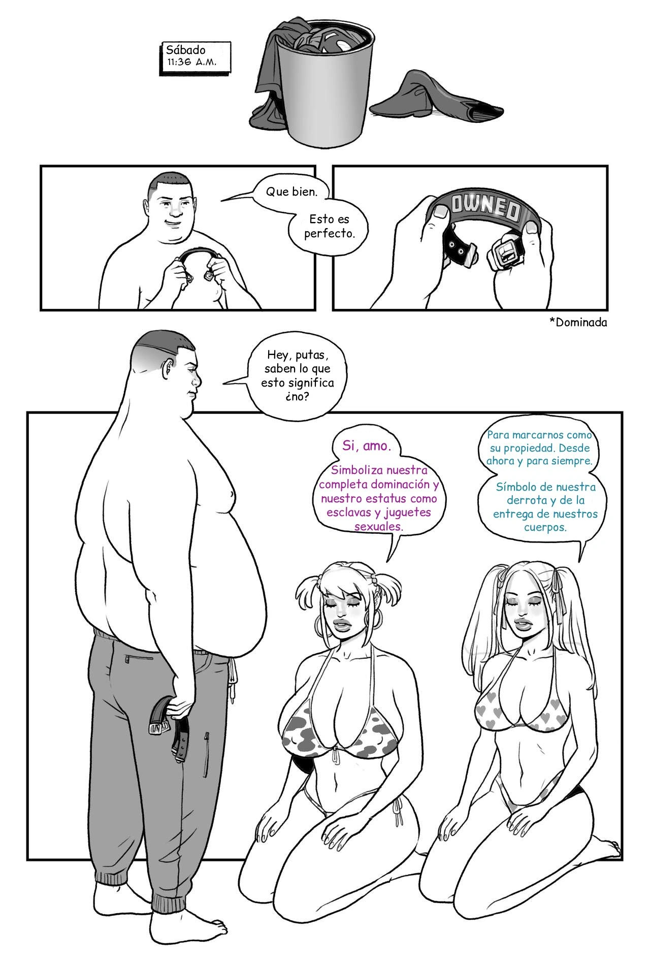 Bang my Bully - POWER GIRL gets Bullied