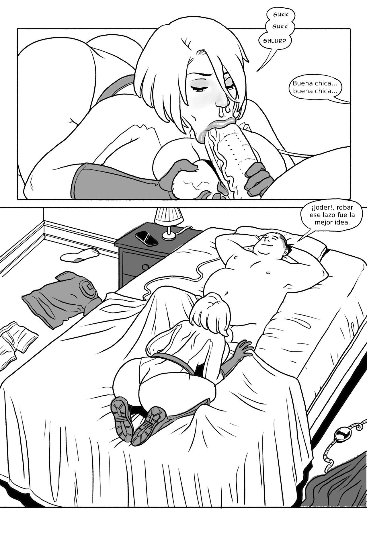 Bang my Bully - POWER GIRL gets Bullied