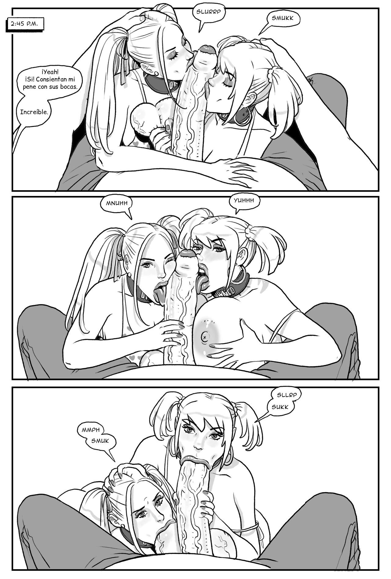 Bang my Bully - POWER GIRL gets Bullied