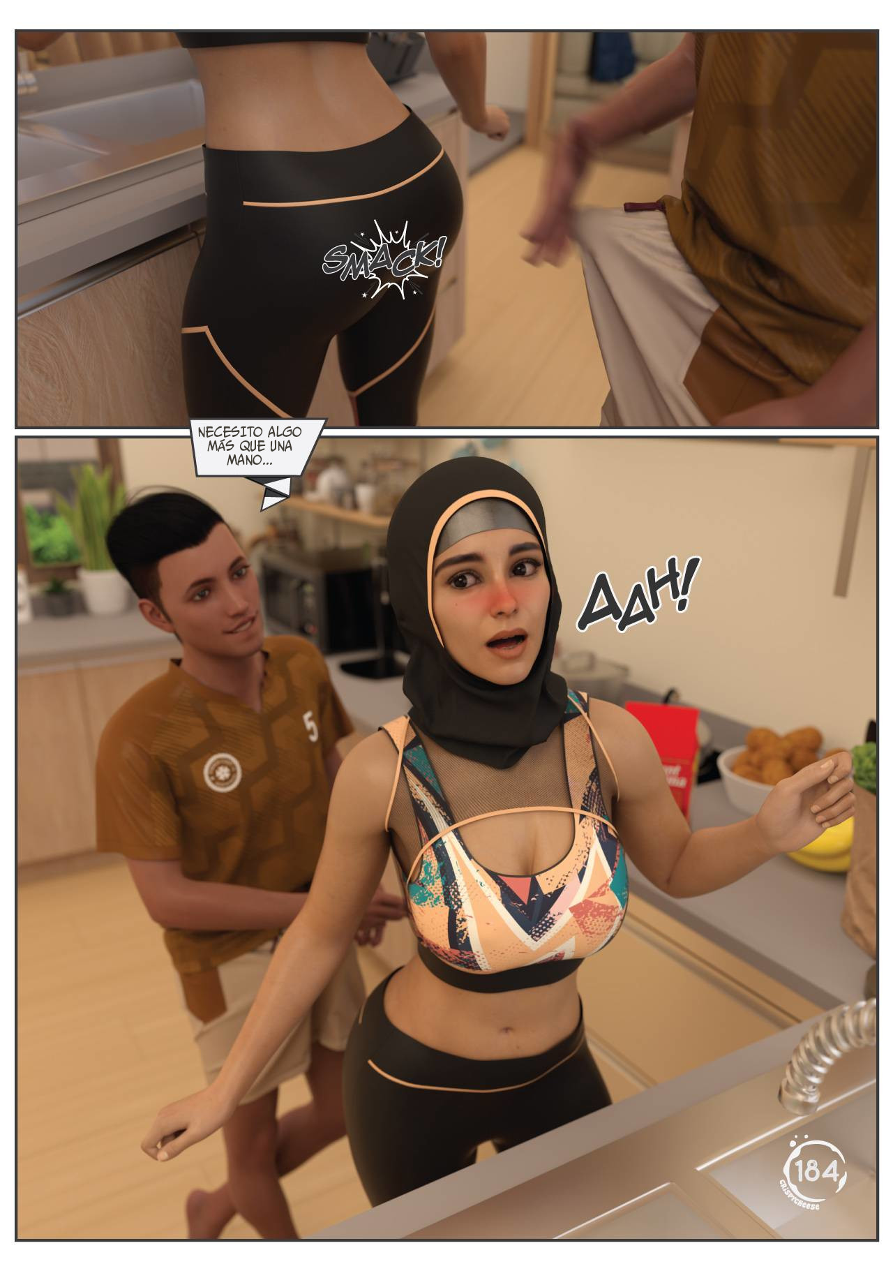 Between AFFECTION and INTIMACY parte 2