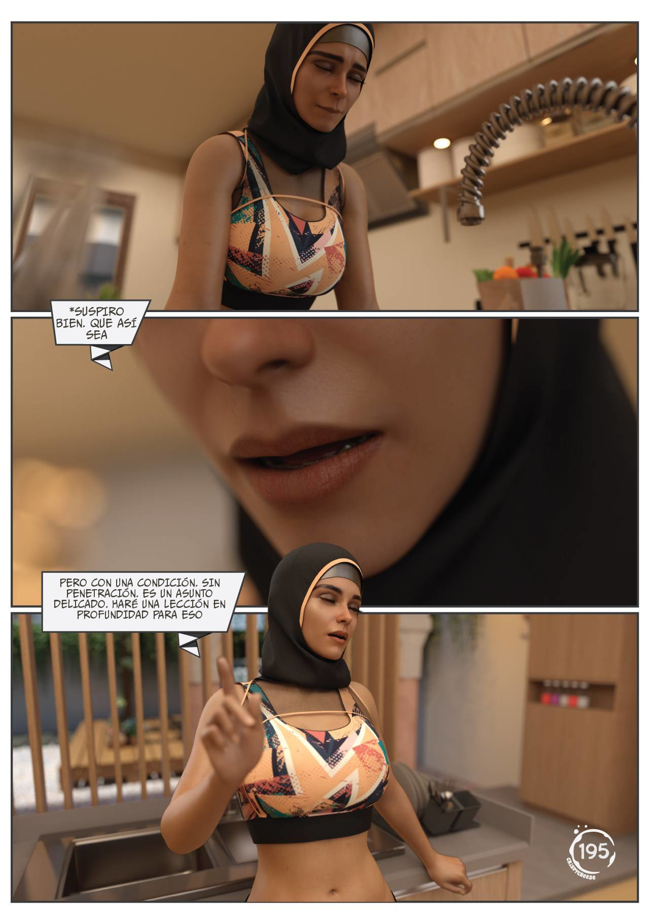 Between AFFECTION and INTIMACY parte 2