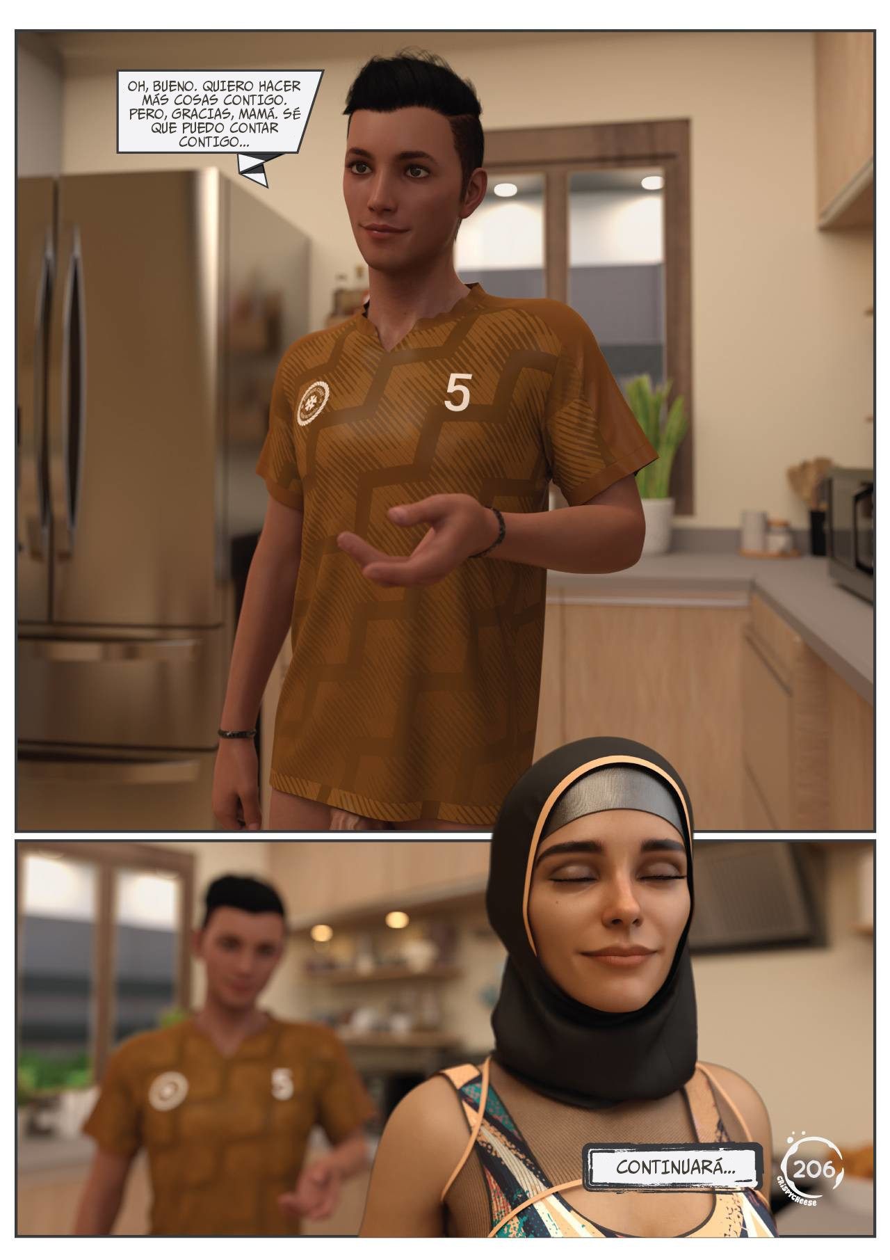 Between AFFECTION and INTIMACY parte 2