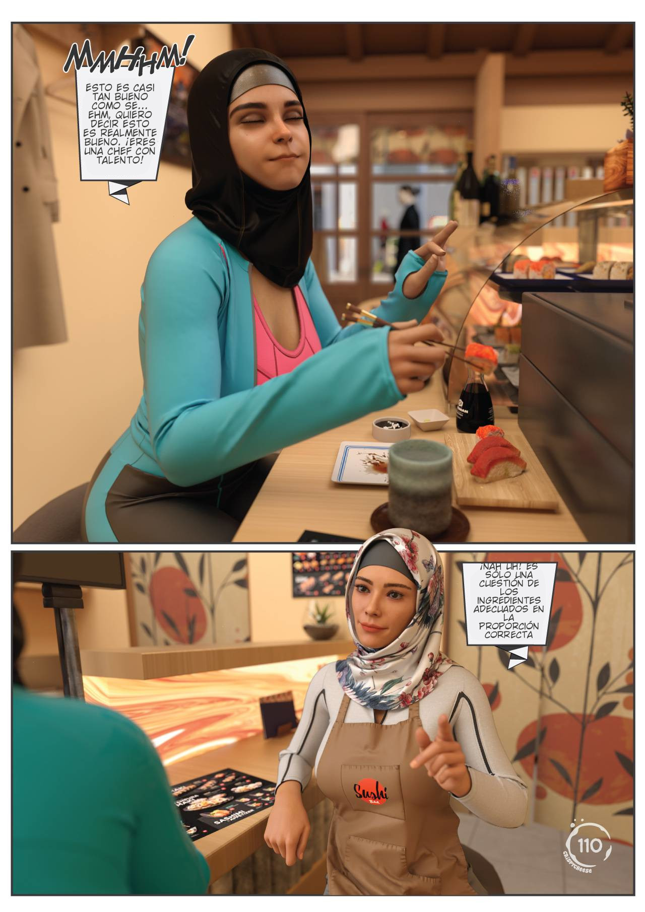 Between AFFECTION and INTIMACY parte 2