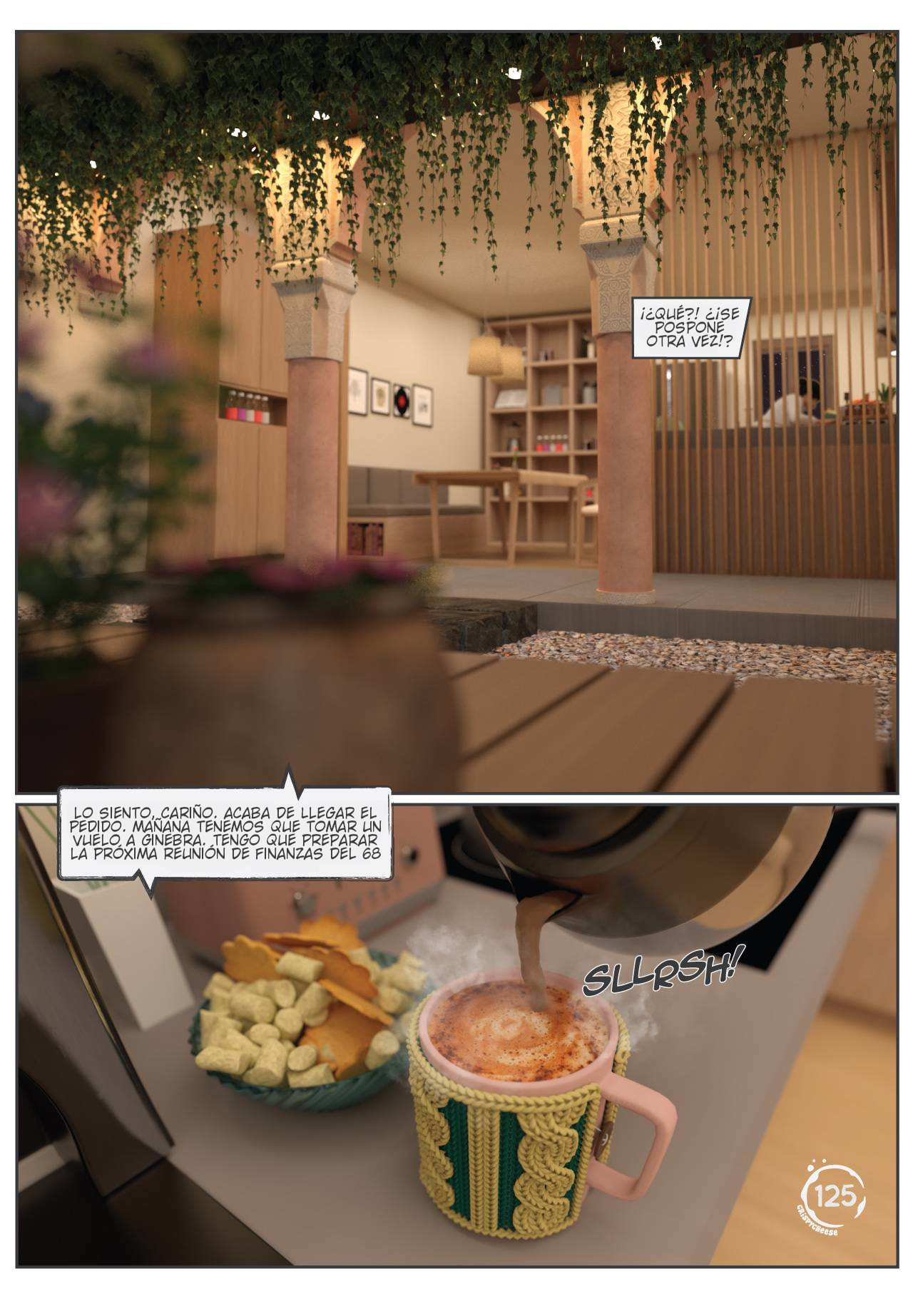 Between AFFECTION and INTIMACY parte 2