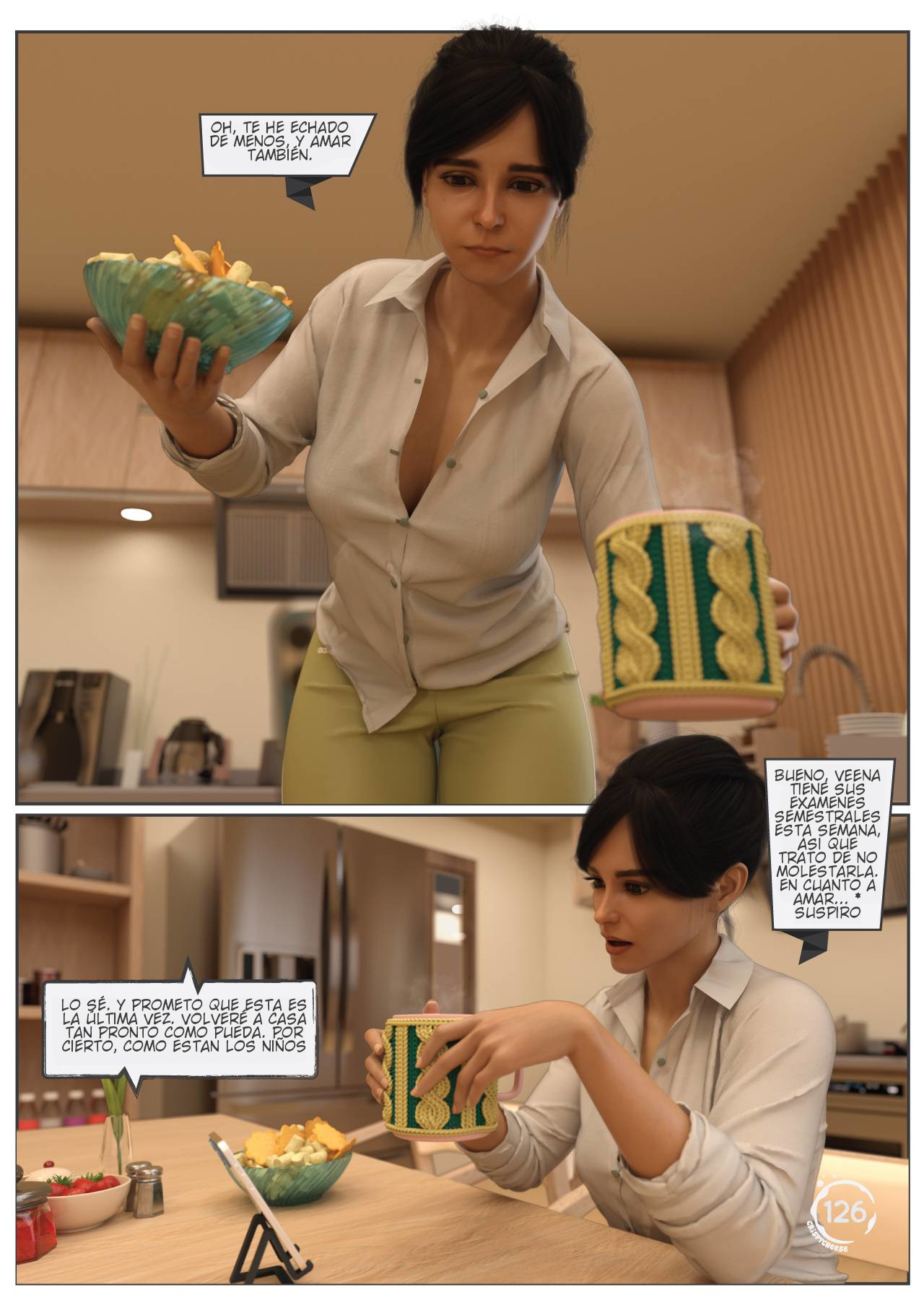 Between AFFECTION and INTIMACY parte 2