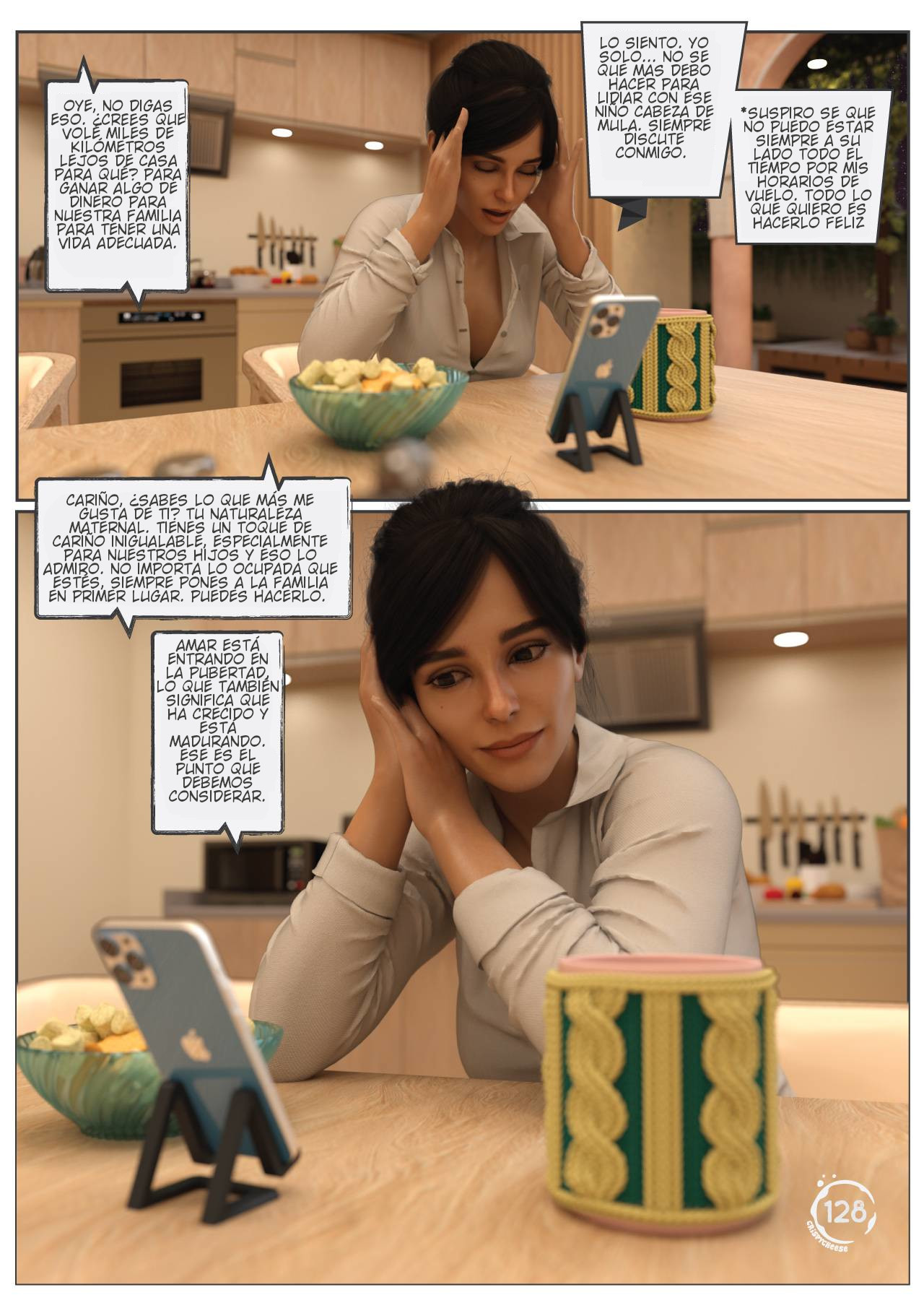 Between AFFECTION and INTIMACY parte 2