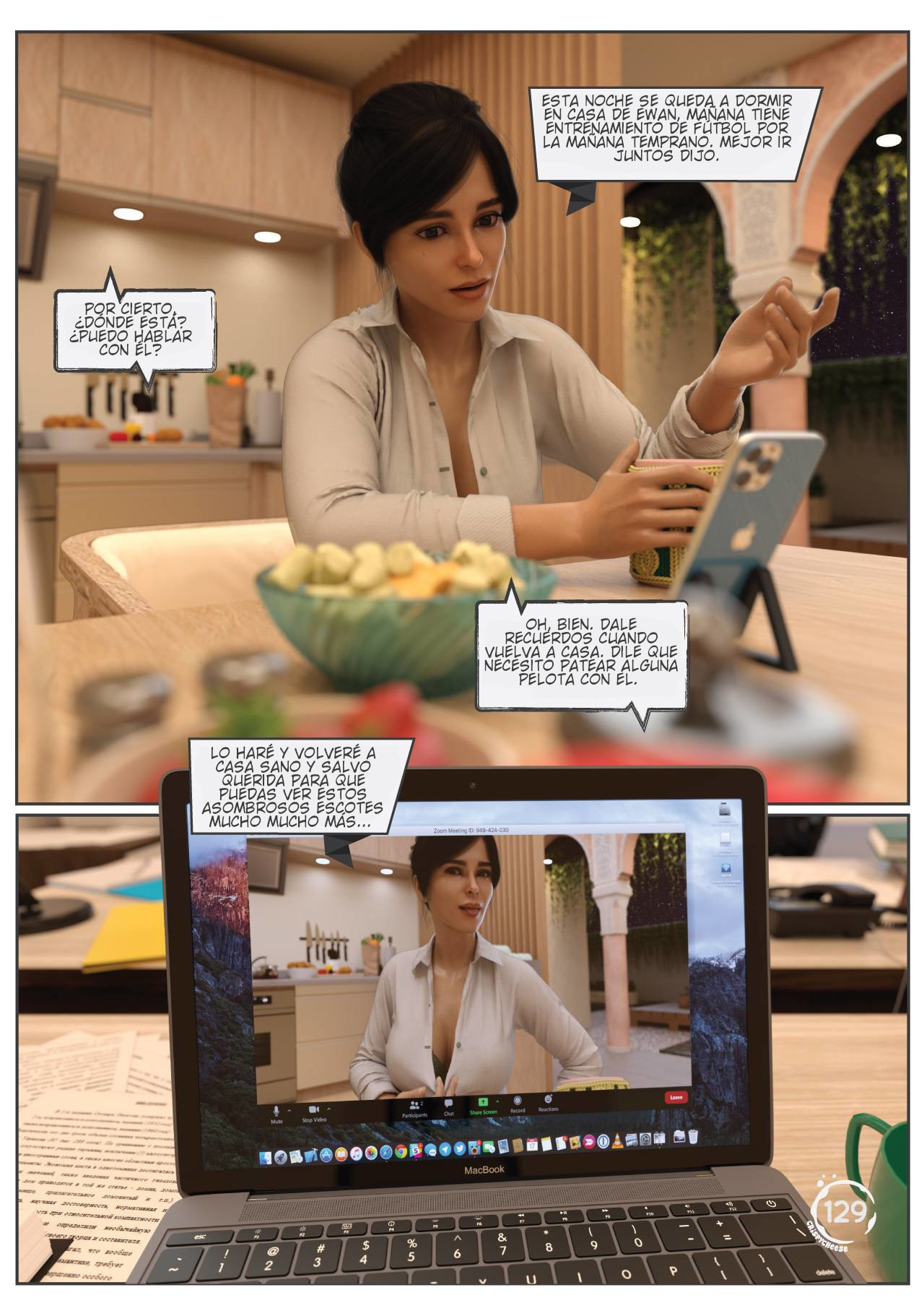 Between AFFECTION and INTIMACY parte 2